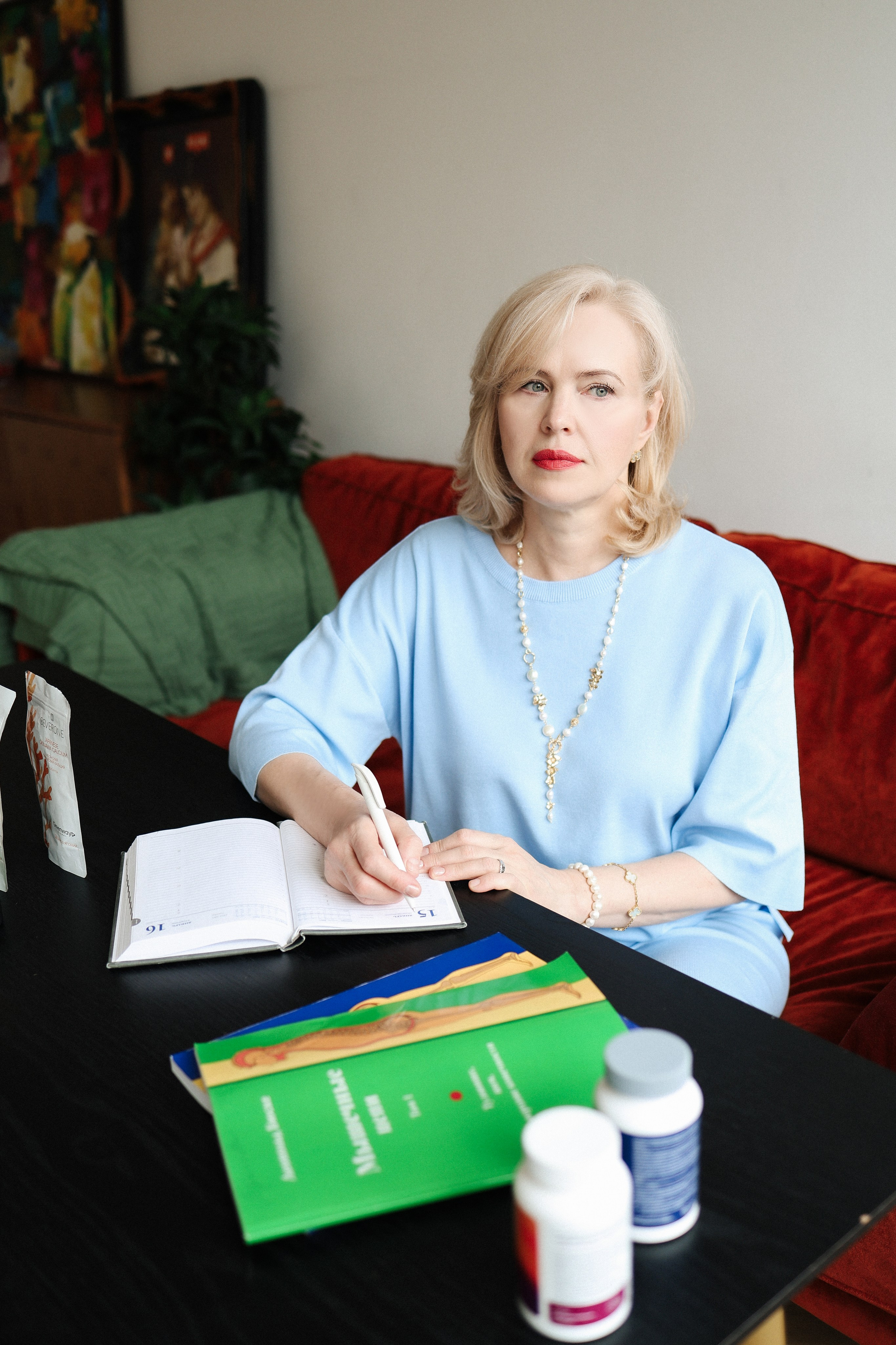 Фотосессия для нутрициолога и остеопата. Семейный и lovestory фотограф в Москве Светлана Коняхина