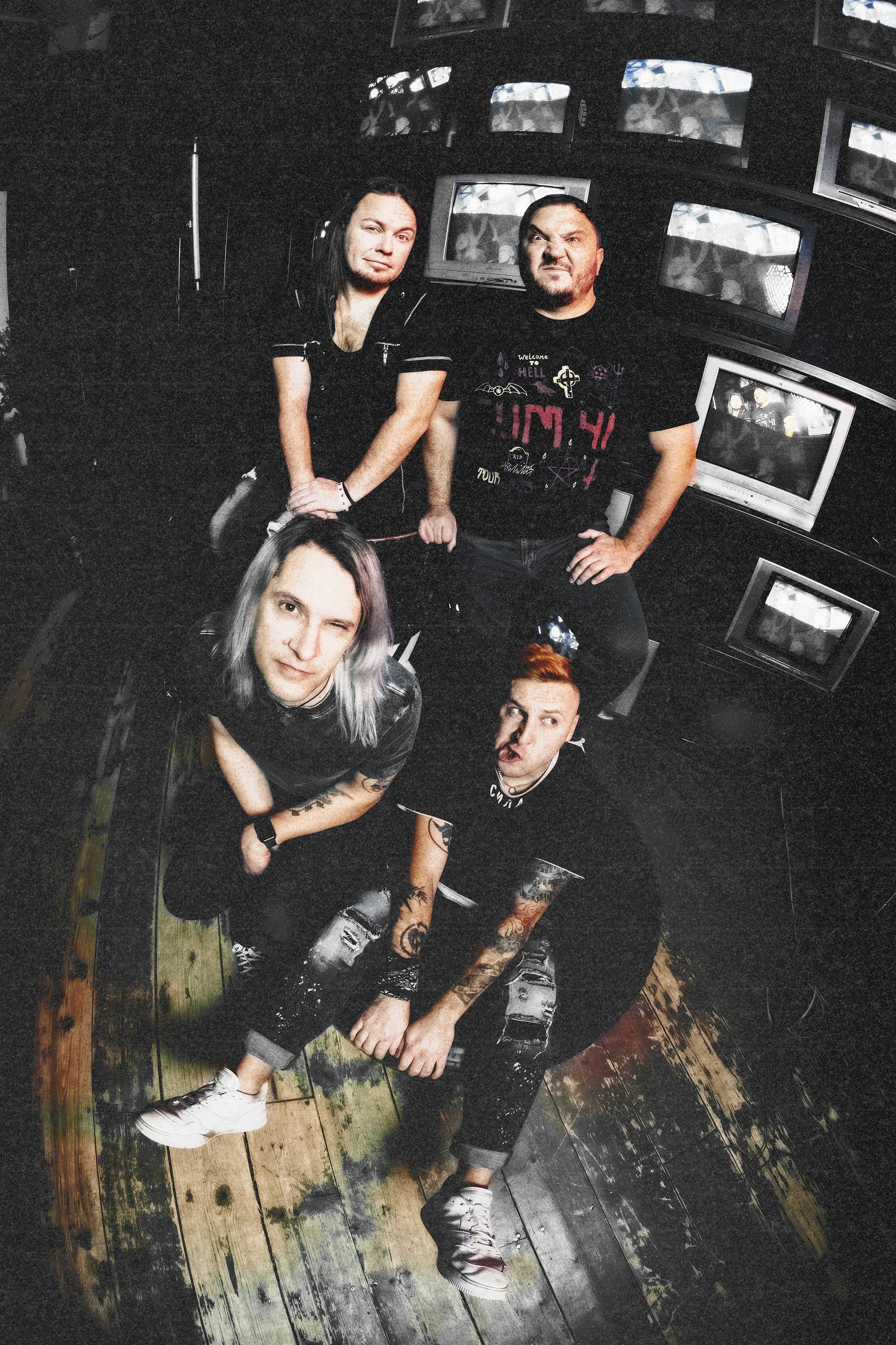 Йорш. Репортажный и портретный фотограф в Москве Кристина Волконская