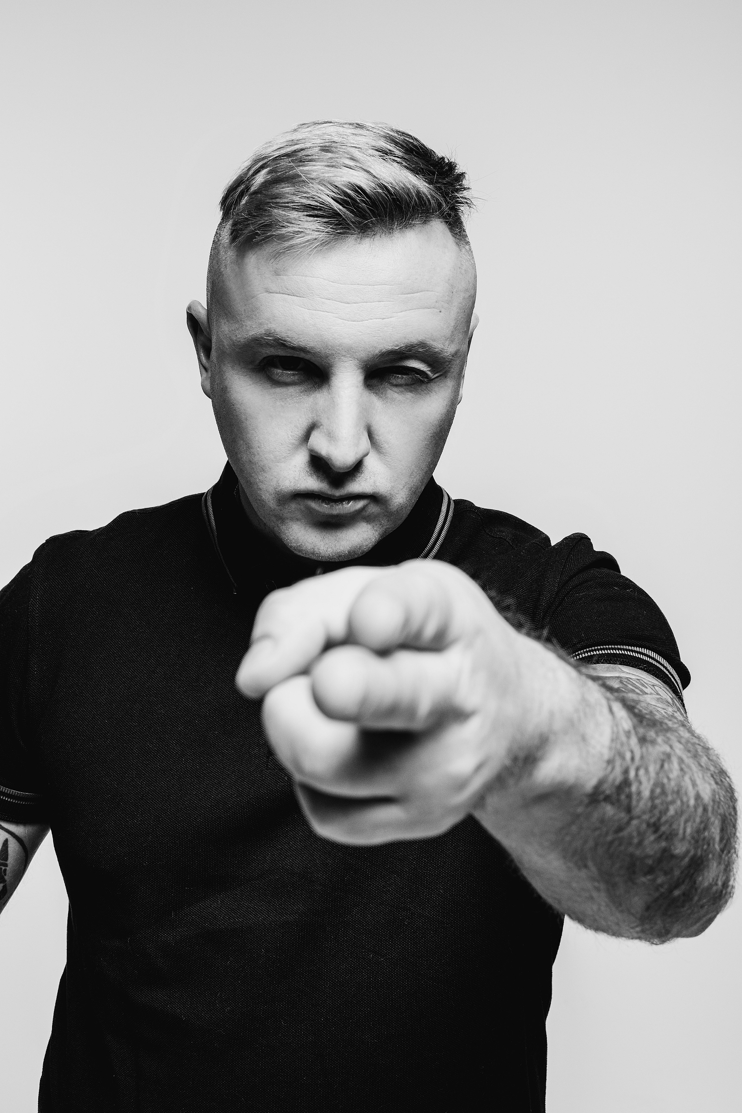 Йорш. Репортажный и портретный фотограф в Москве Кристина Волконская