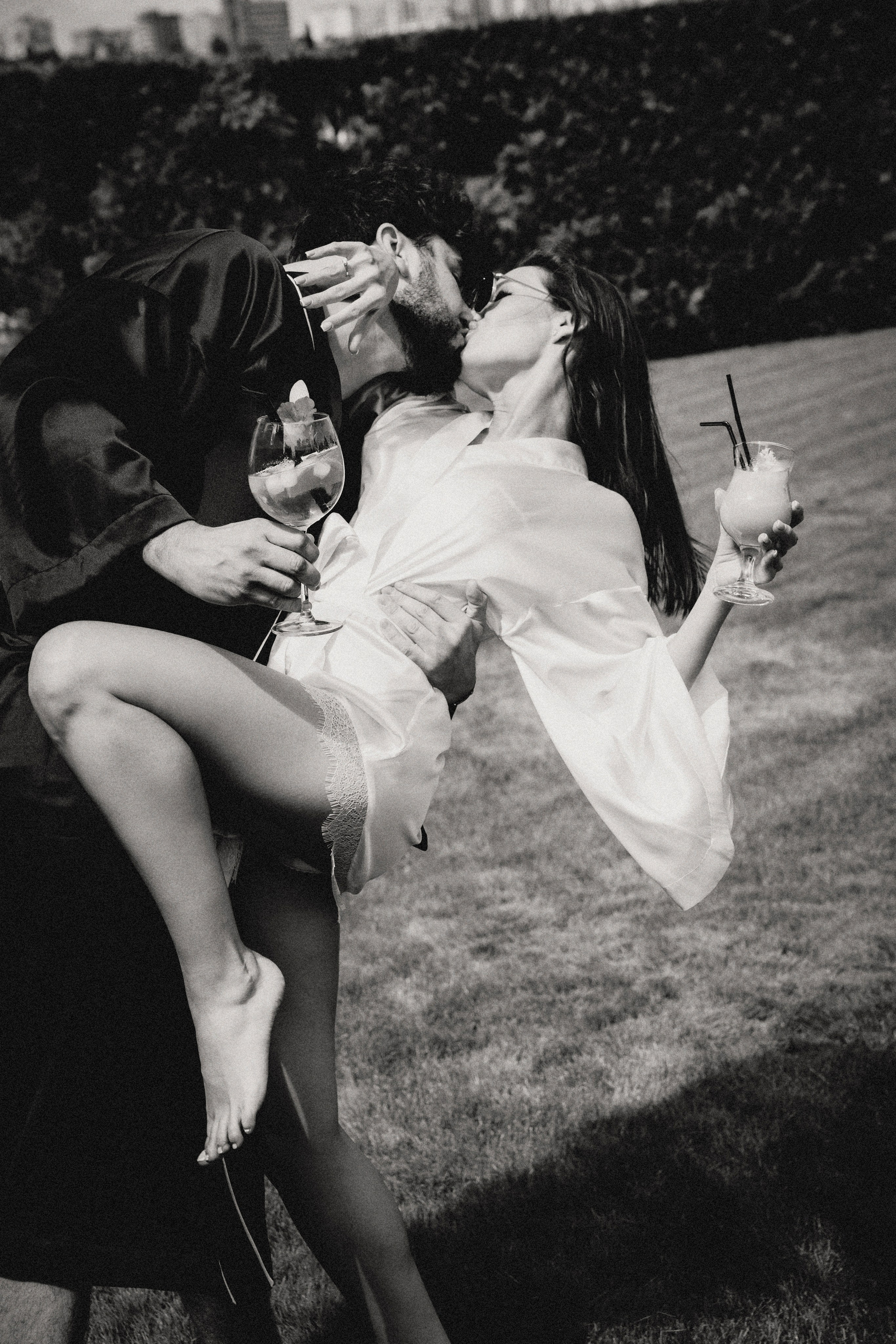 Владимир и Олеся. Portfolio