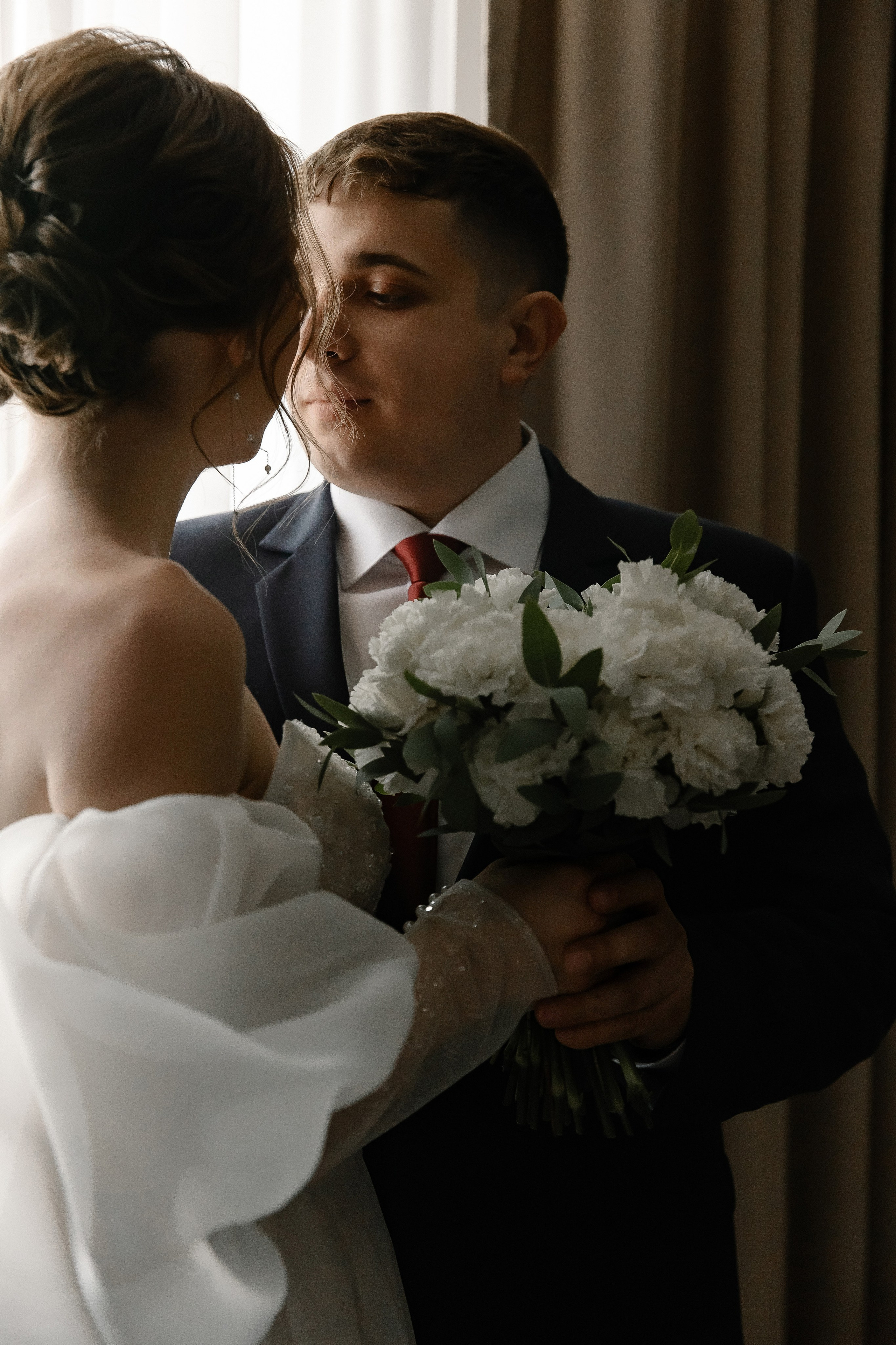 Вячеслав и Юлия. Свадебный и семейный фотограф в Рязани Саша Крутых