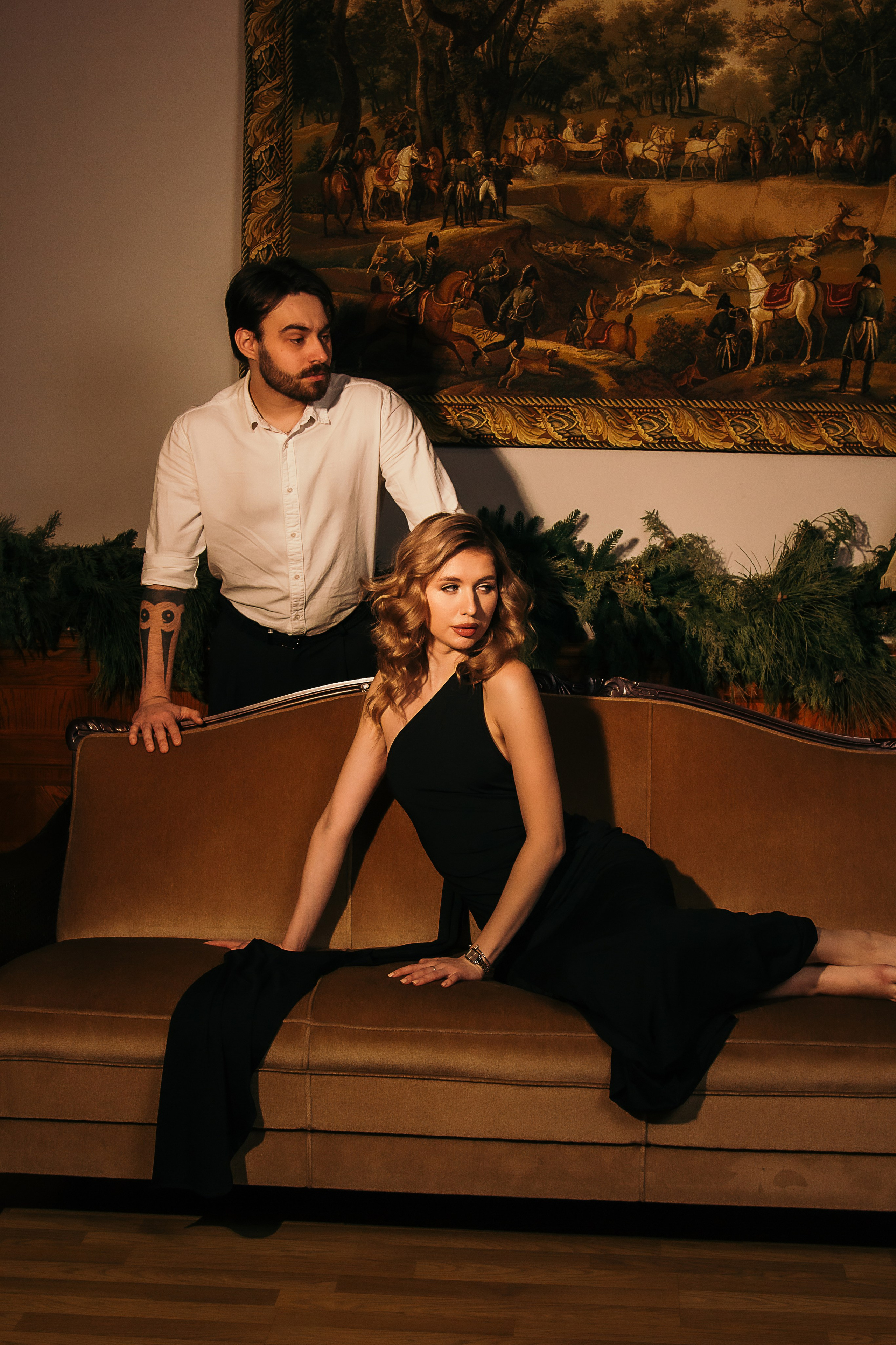 Катя и Дима. SHIFO_TO