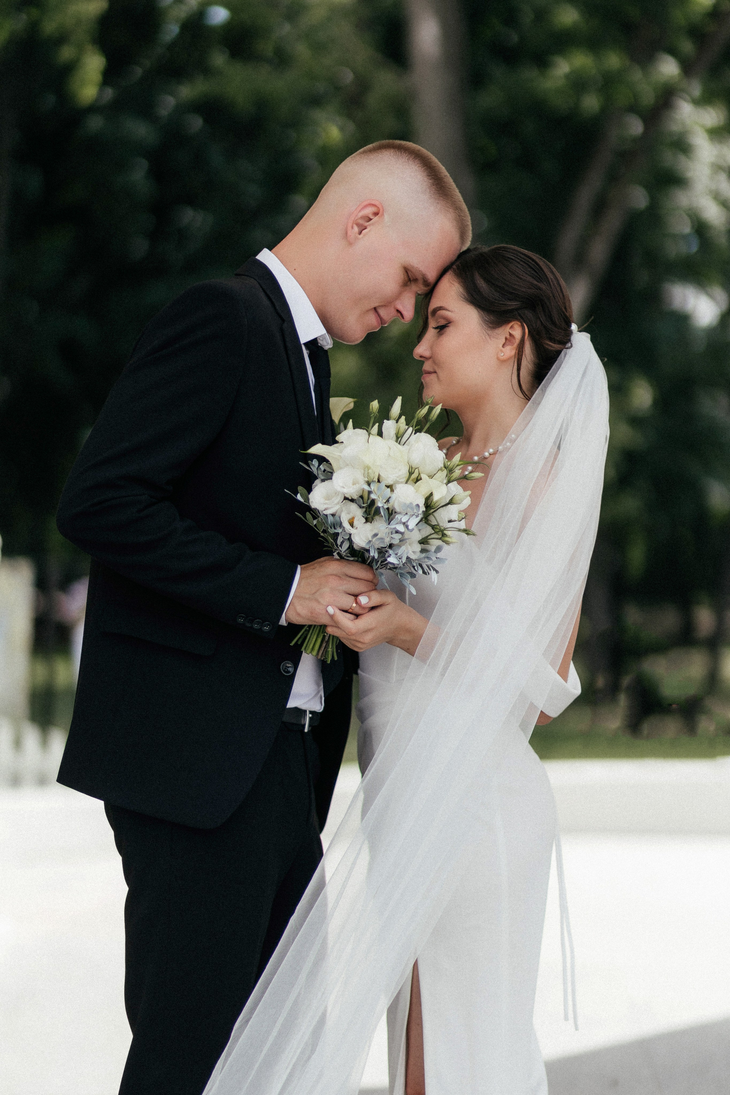 Катя и Серёжа. Фотограф в Тамбове Ольга Мельникова