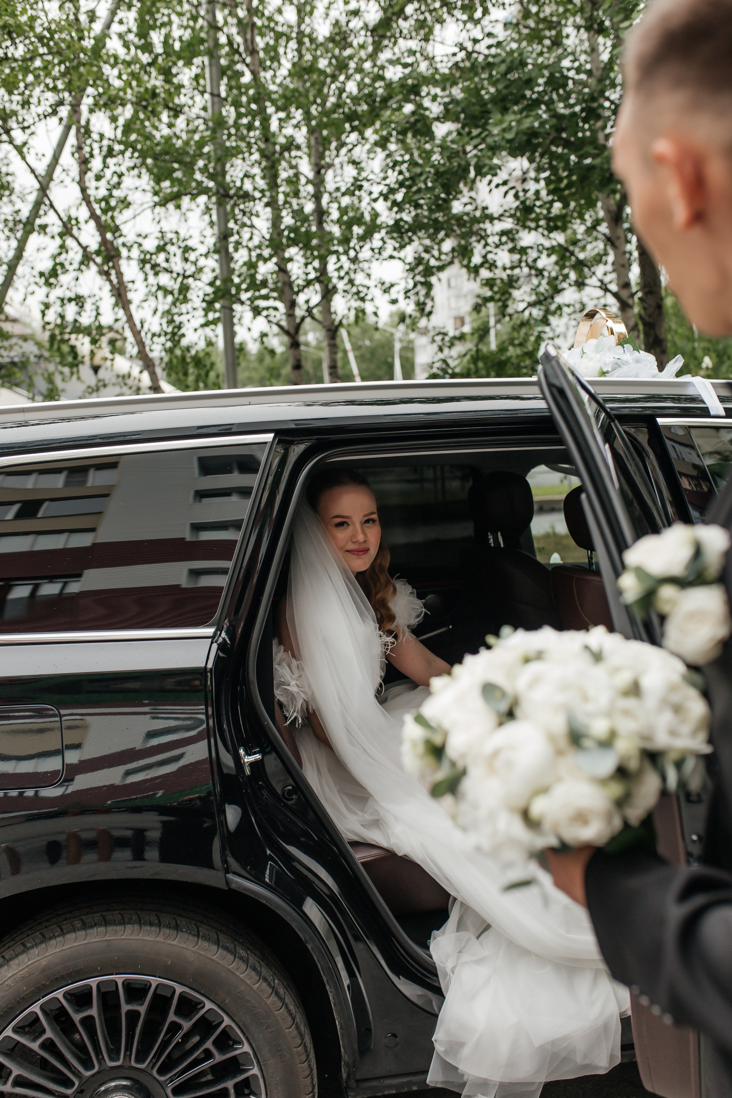 Екатерина & Дмитрий. Свадебный фотограф Тюмень