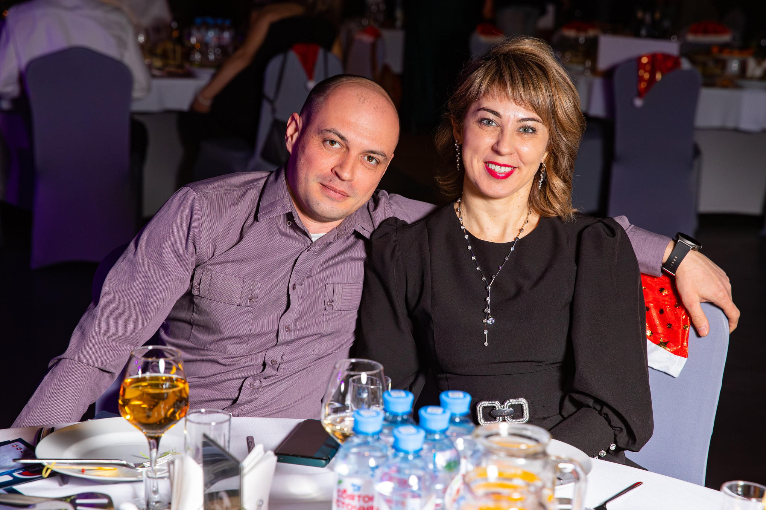 Новогодний корпоратив РТРС. Фотограф Александр Поздняков  Новосибирск