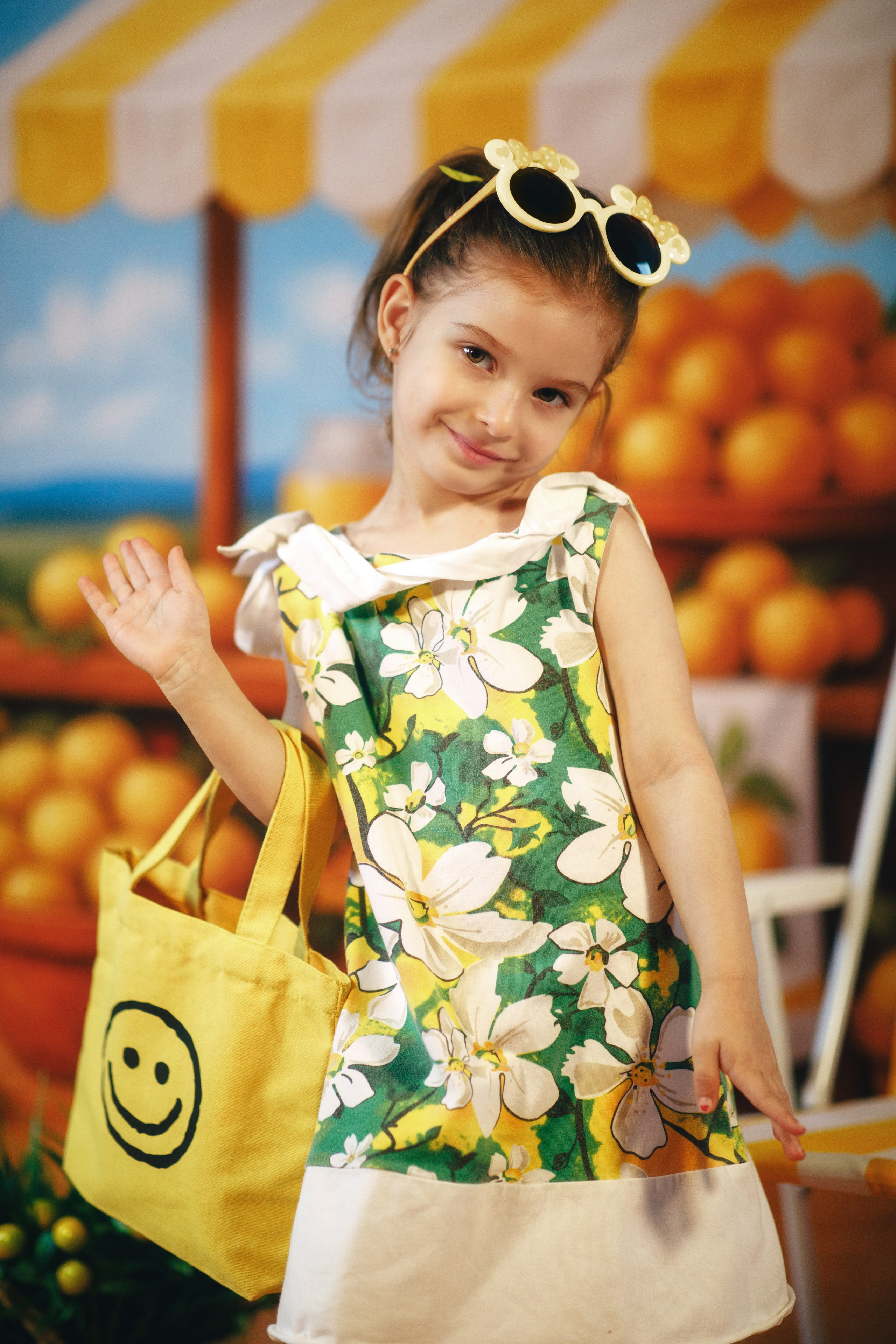 Детский летний фотопроект. Фотограф во Владикавказе Юрий Геворгизов