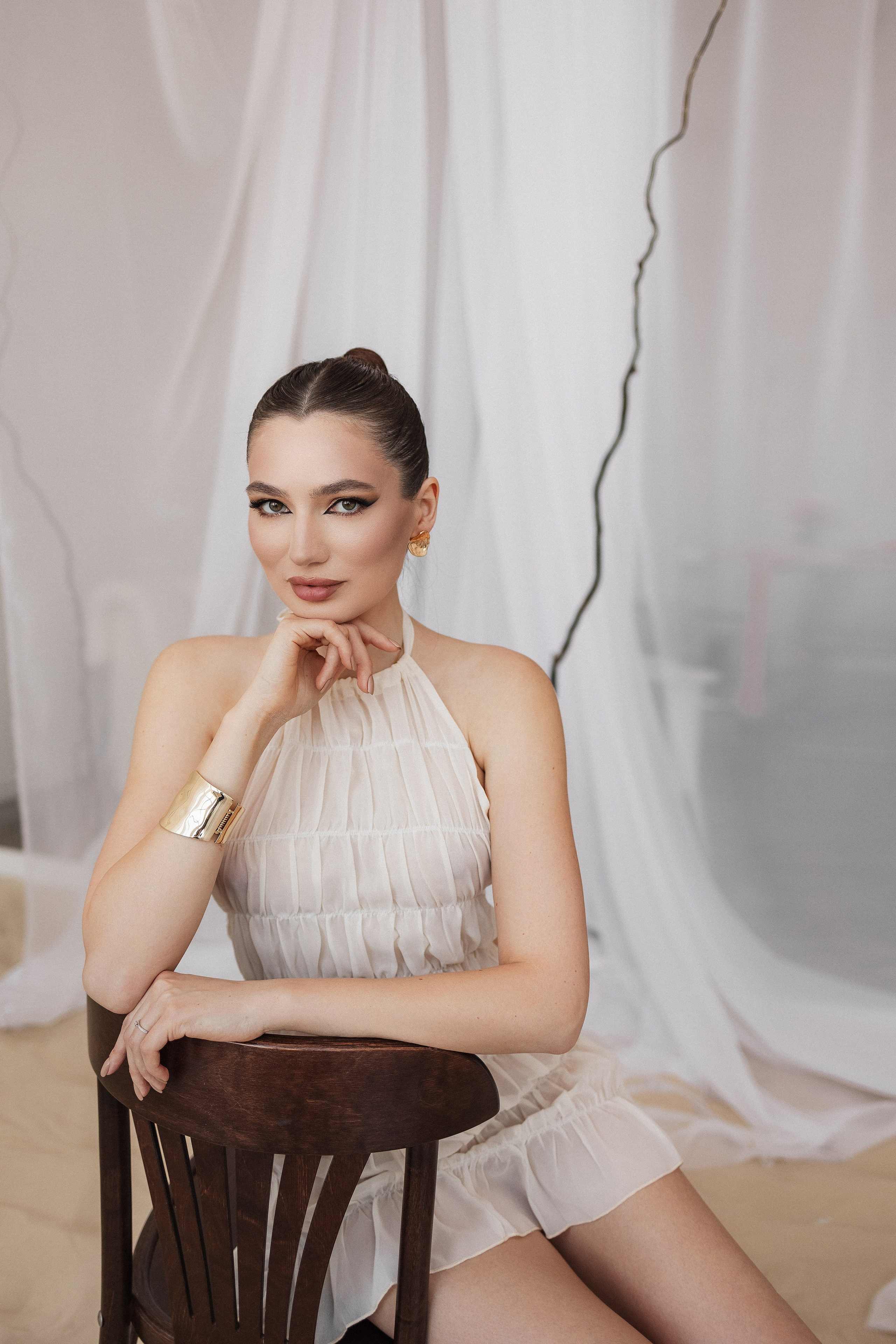 Настя. Портретный фотограф в Москве Алина Климова