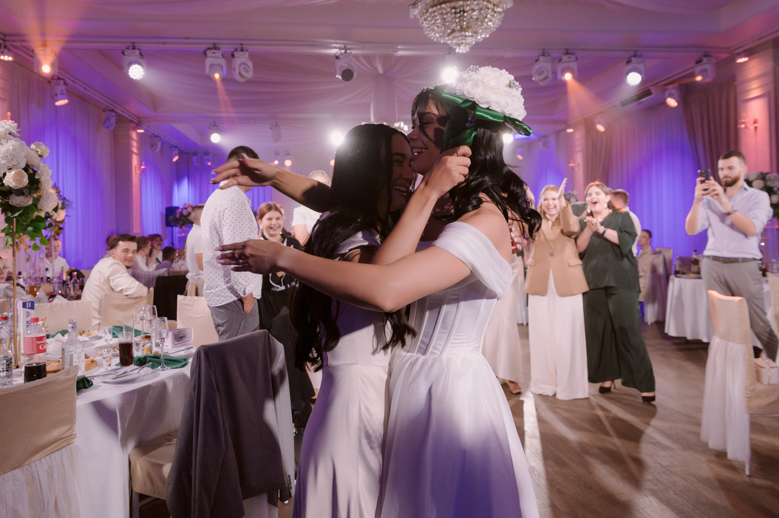 Дмитрий + Диана. Свадебный фотограф в Тамбове Валерий Тихов