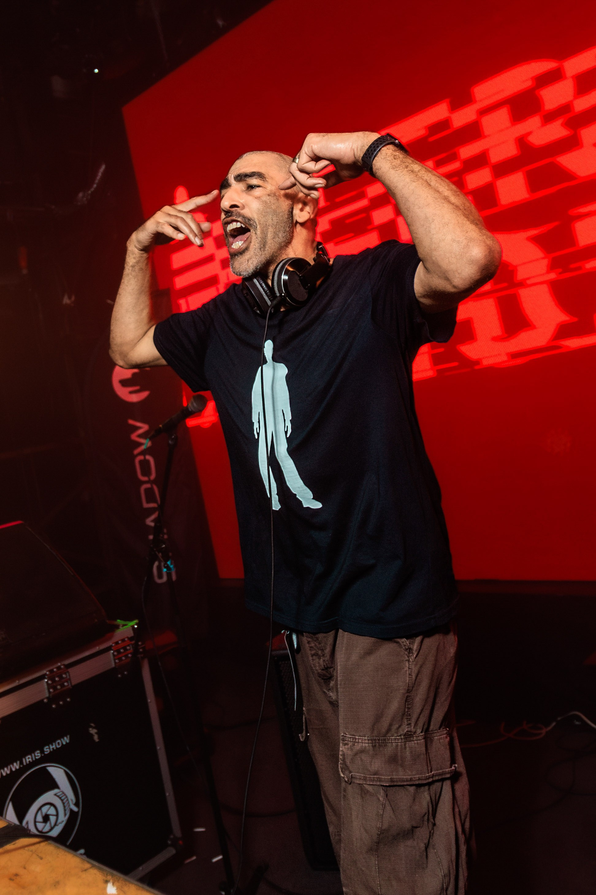 Leeroy Thornhill | ex The Prodigy