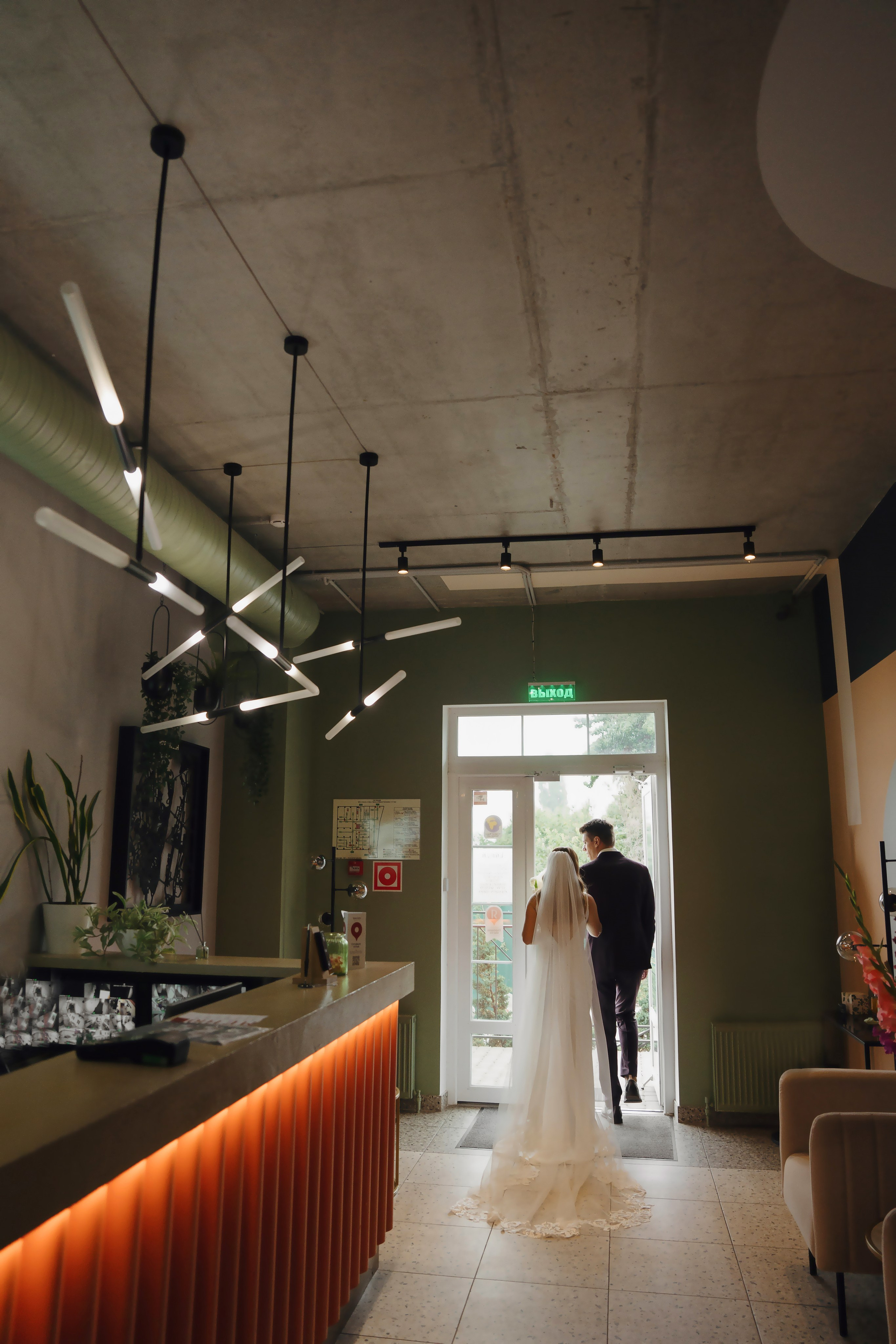 Александр и Оксана. Свадебный фотограф Воронеж Марина Грудинина