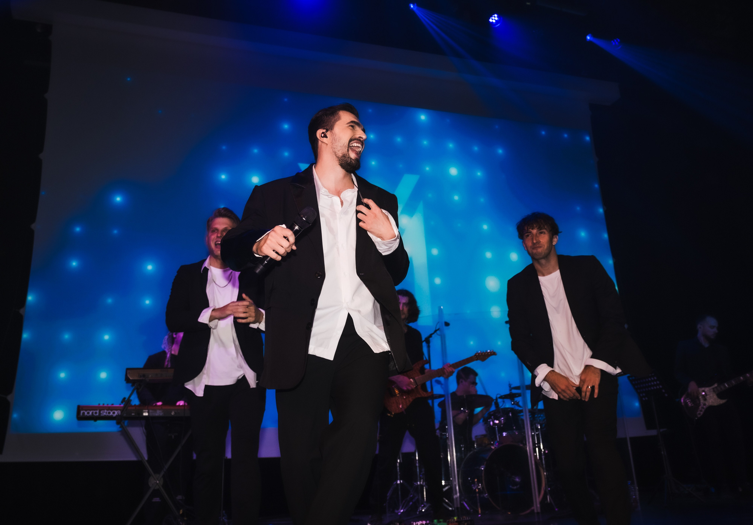 Концерт Вячеслава Макарова. Фотограф Гульназ Фатихова, г. Москва