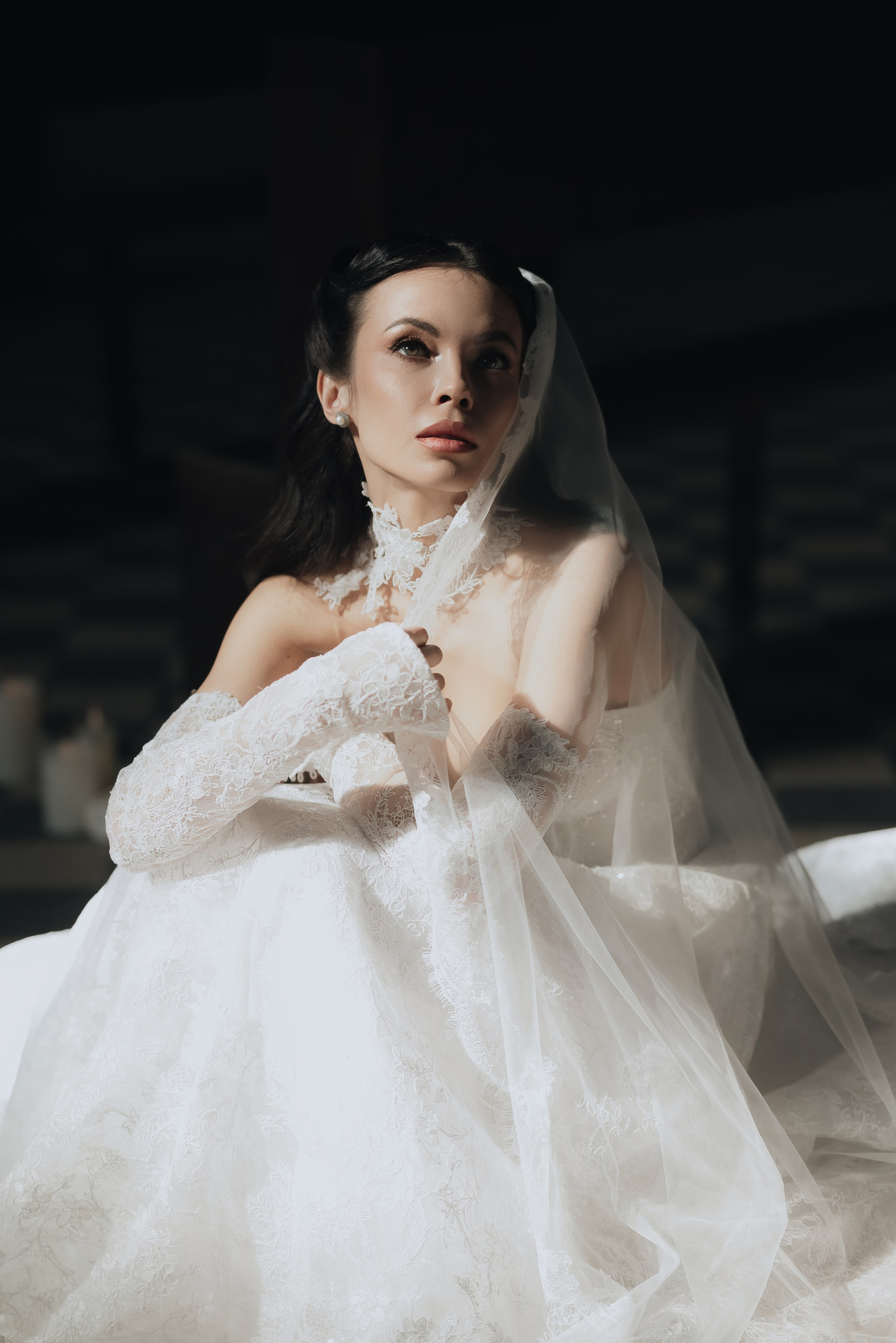 Мы выбрали друг друга, но первый выбор за нас сделал Бог. Главная