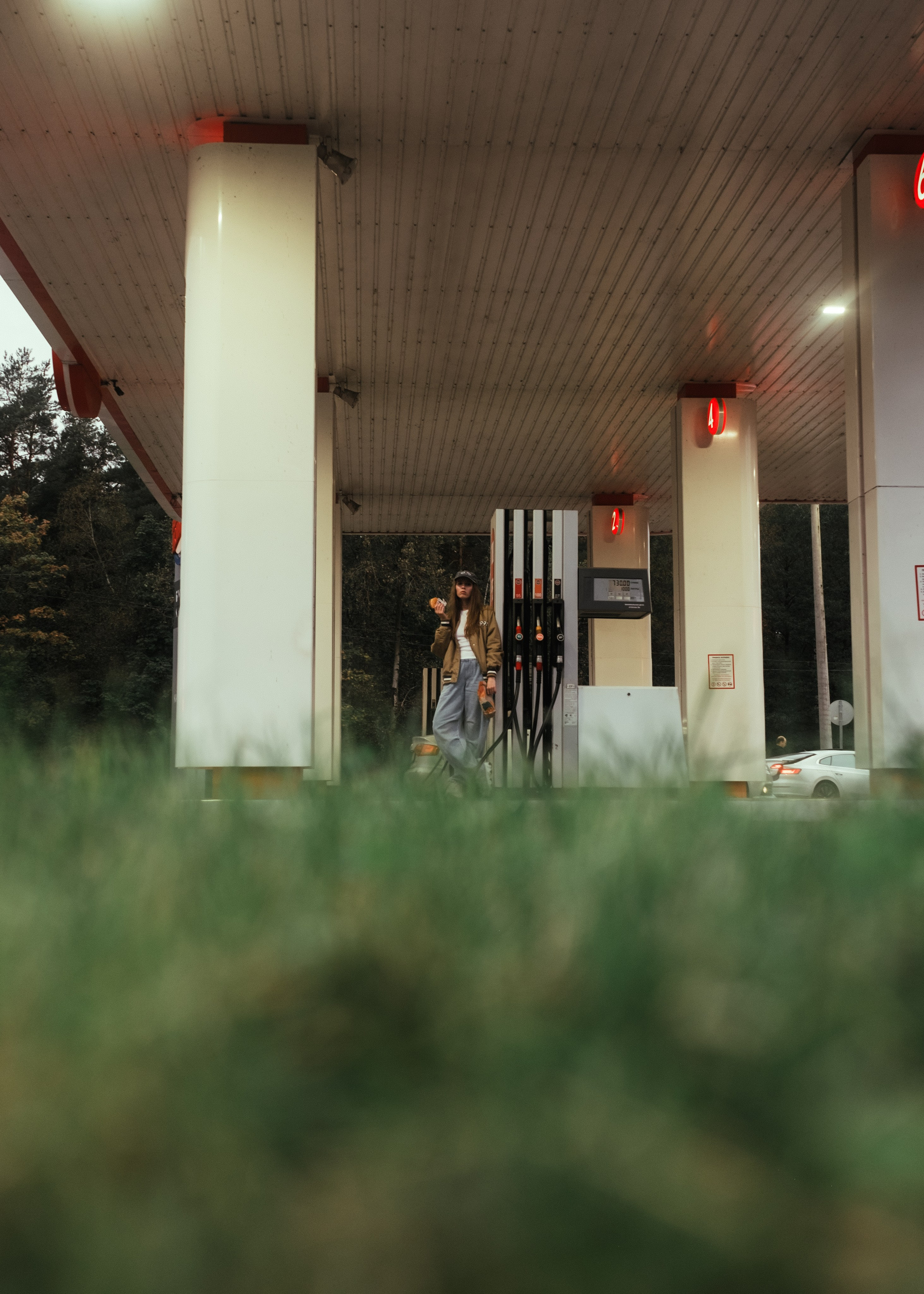 LE NY. Портретный фотограф DanilNabody