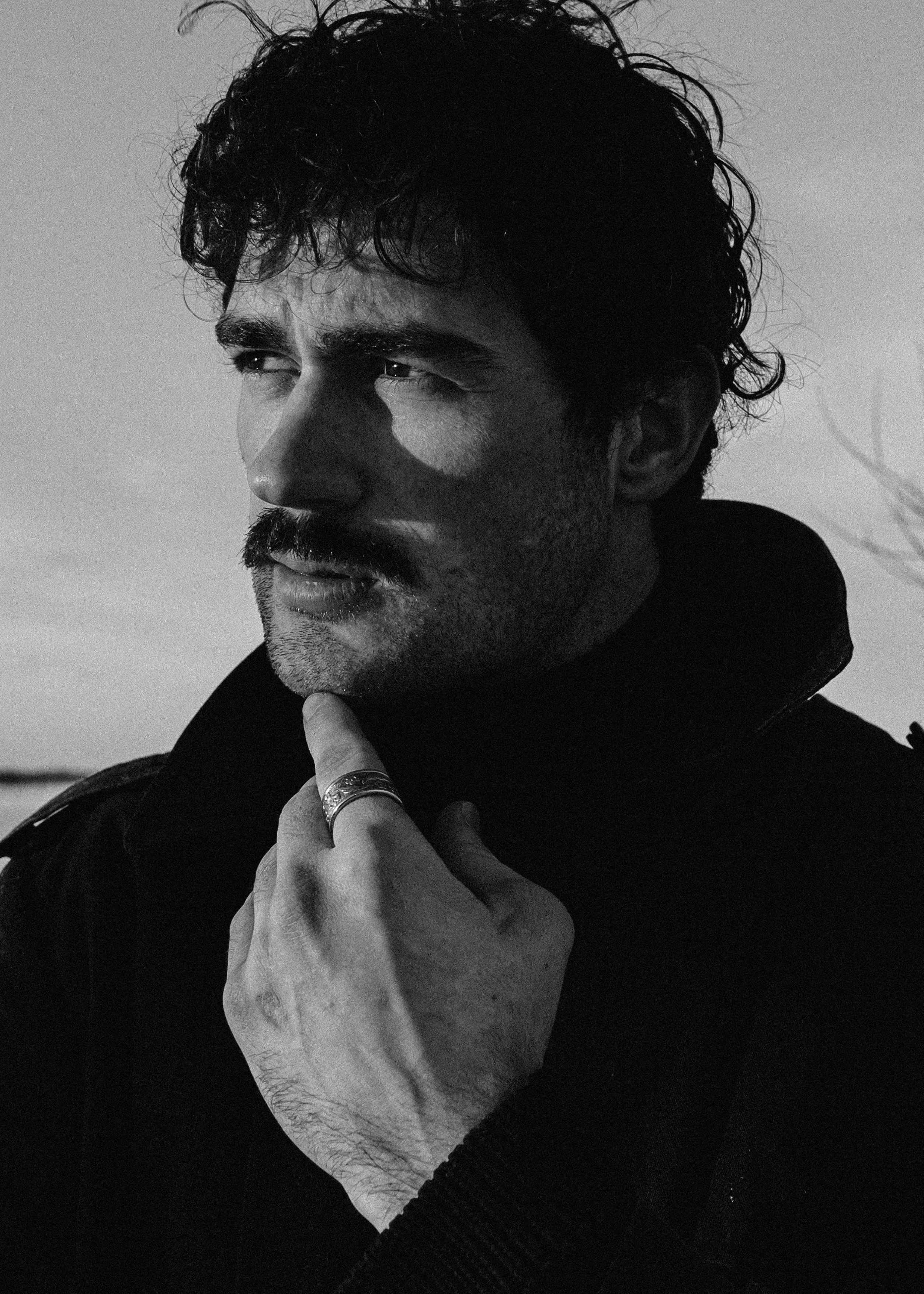 VOVS. Портретный фотограф DanilNabody