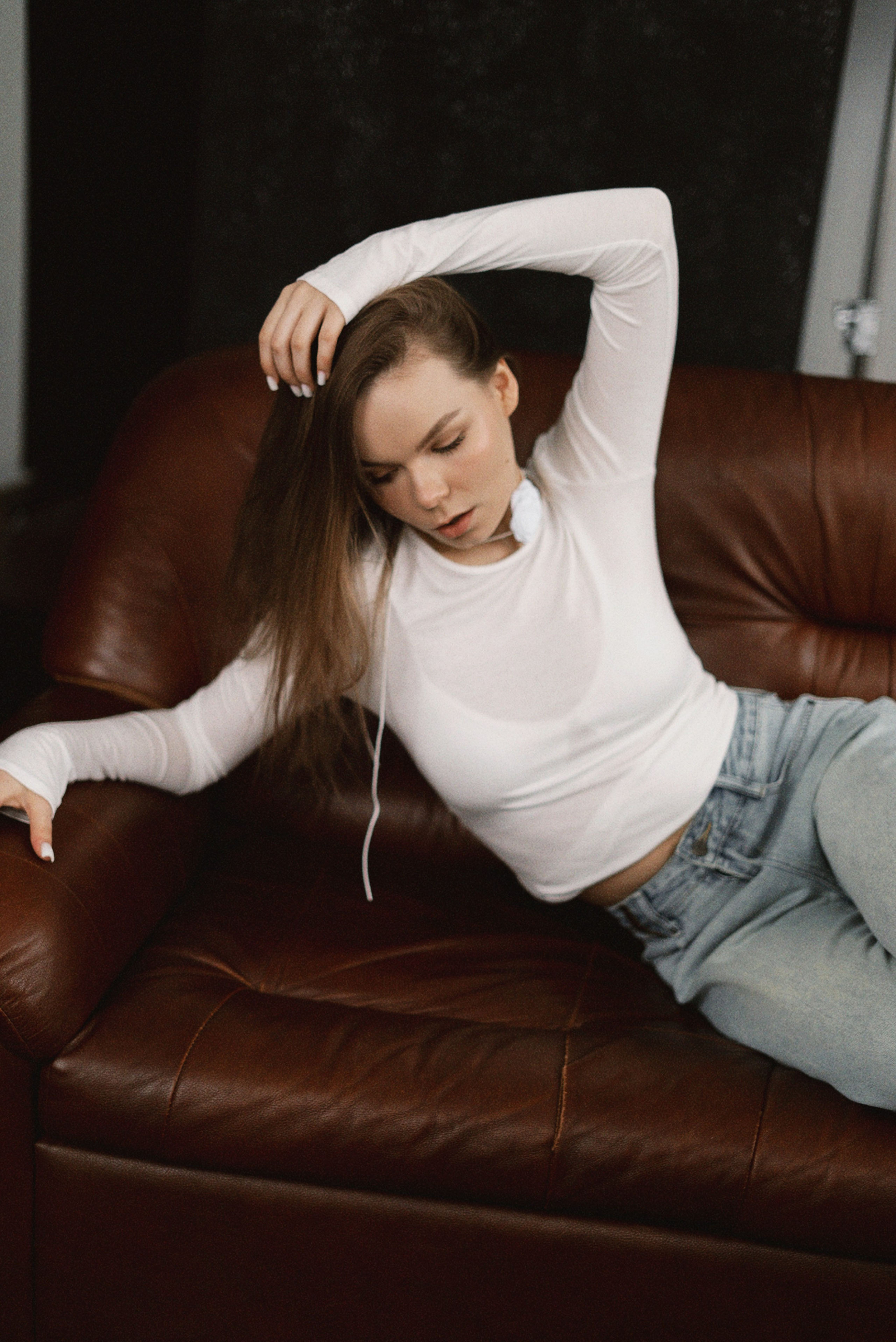 Маша. Pomanovskaya.ru / женский фотограф