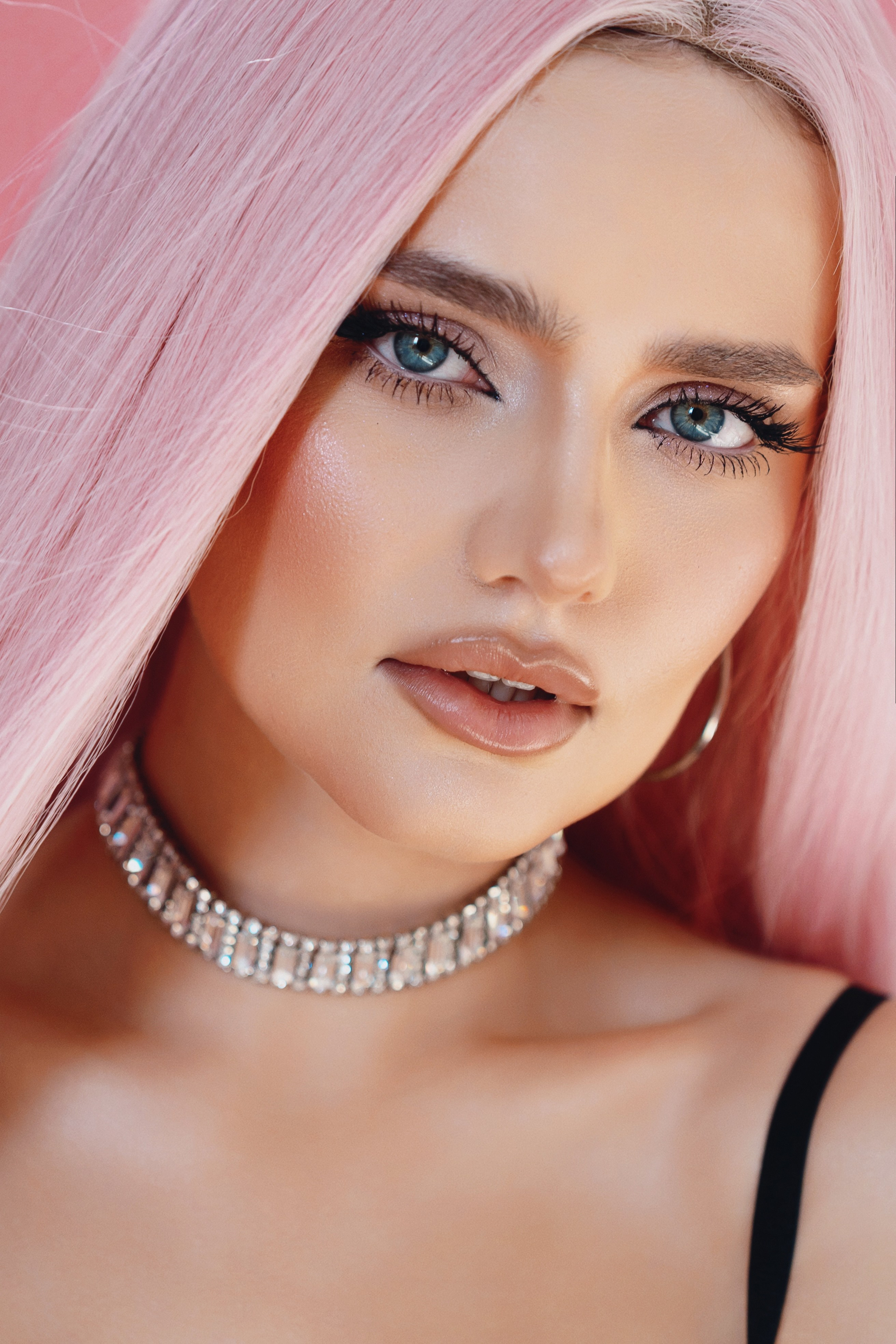 Pink mood. Pomanovskaya.ru / женский фотограф