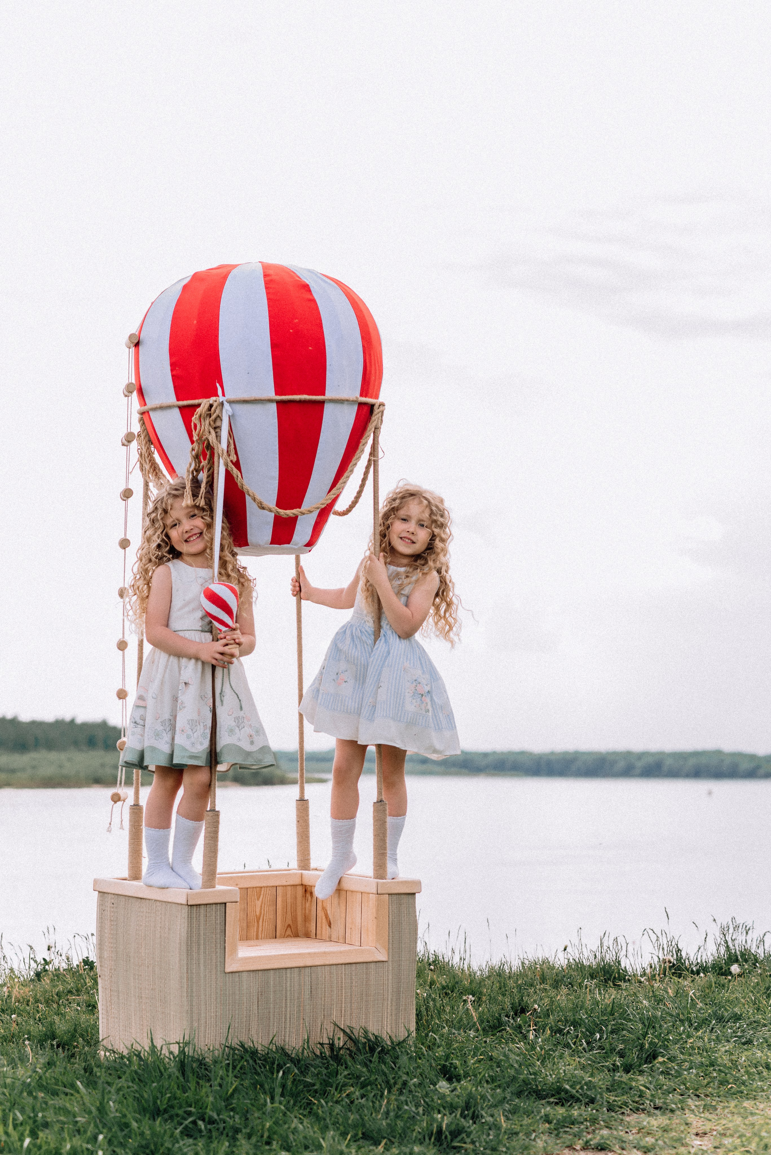 воздушный шар. аренда 1000р