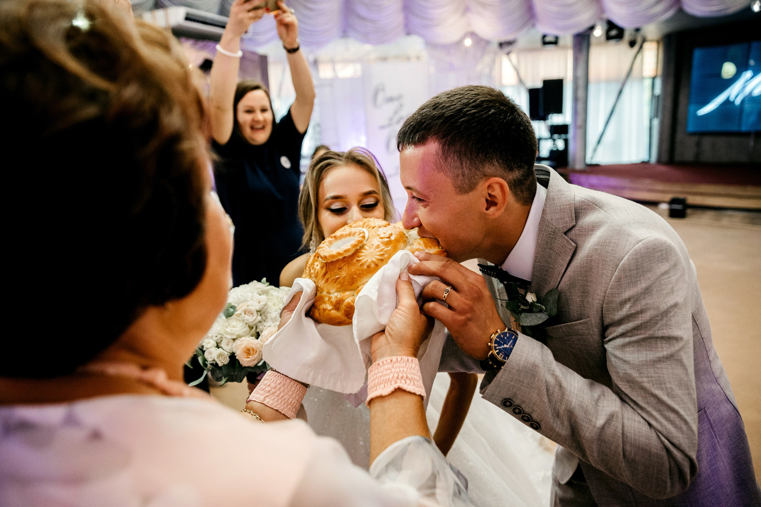 Михаил и Анна. Свадебный фотограф Иркутск, репортажный фотограф Иркутск