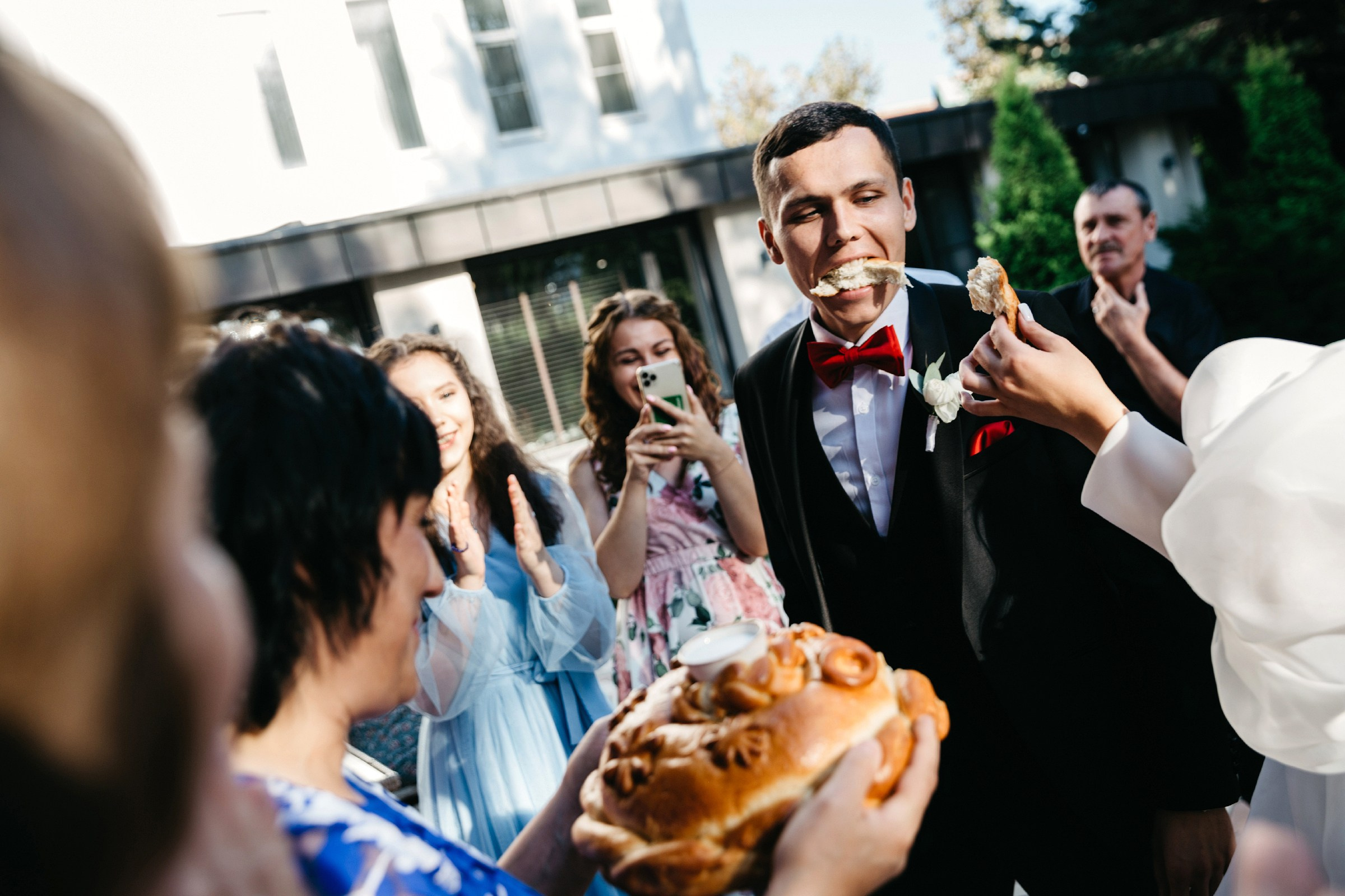 Илья и Анна. Свадебный фотограф Иркутск, репортажный фотограф Иркутск