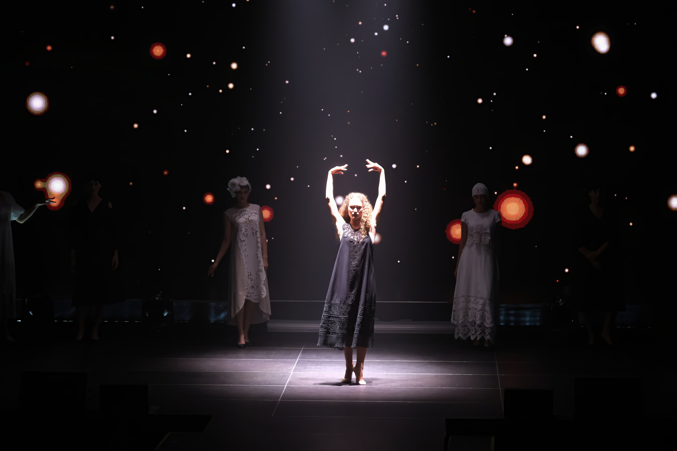 Подиумный спектакль «Стиль Надежды». Добро пожаловать в студию «Цифровой скульптор»  где искусство встречается с технологиями!