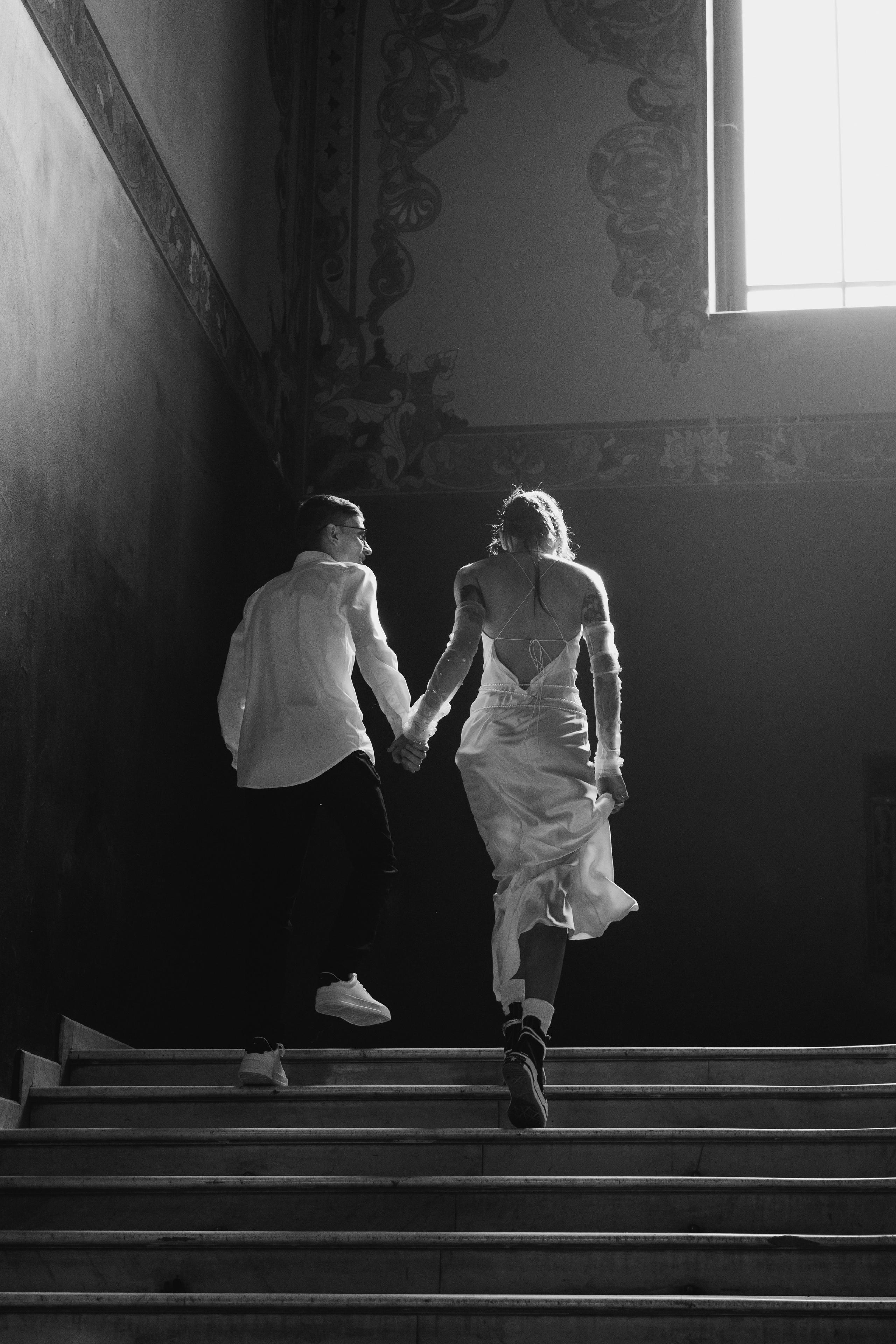 Ясмин и Алексей. Фотограф в Тбилиси Наталья Фомина