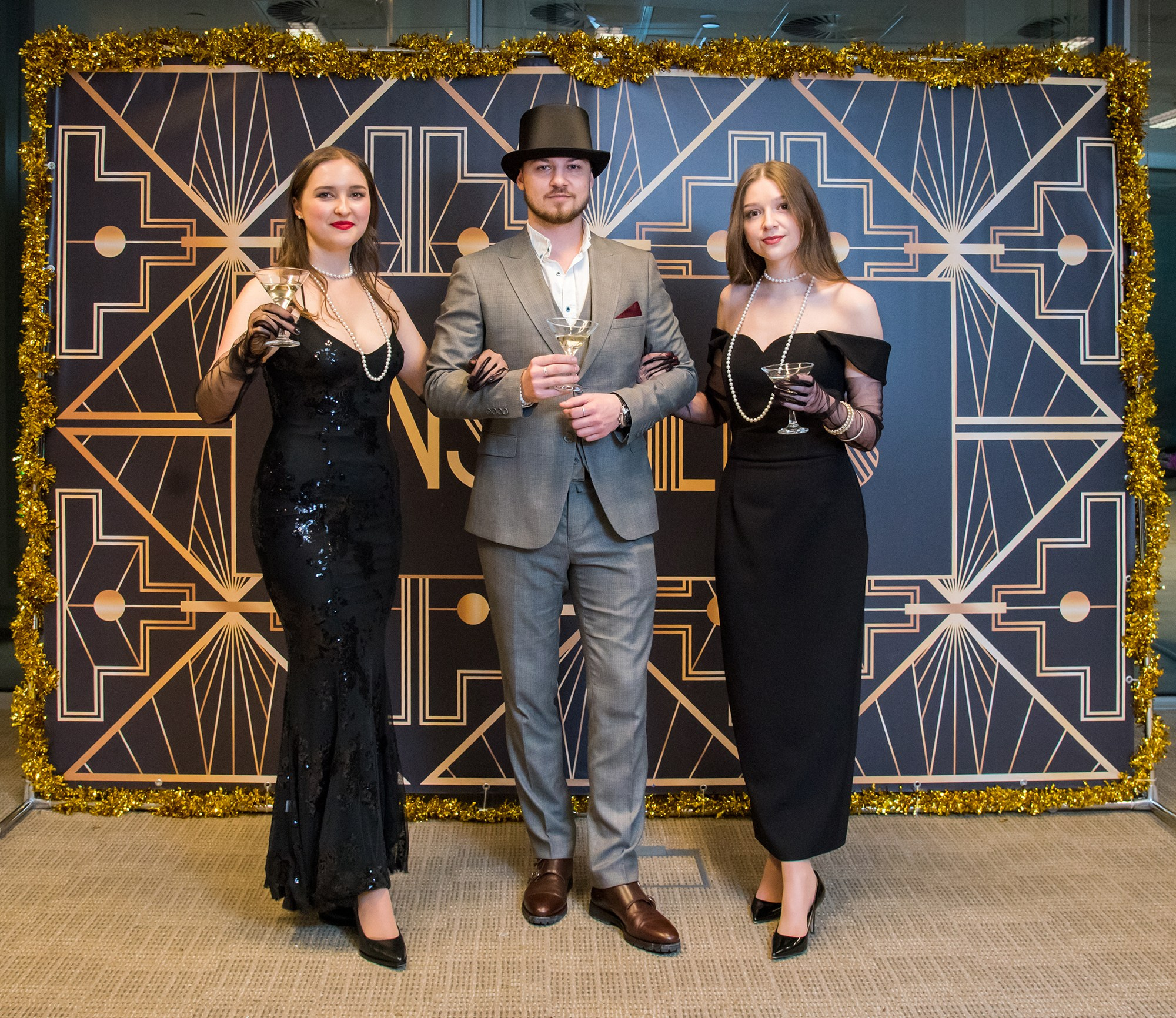 Новогоднее мероприятие. Anzhina1.wfolio.pro