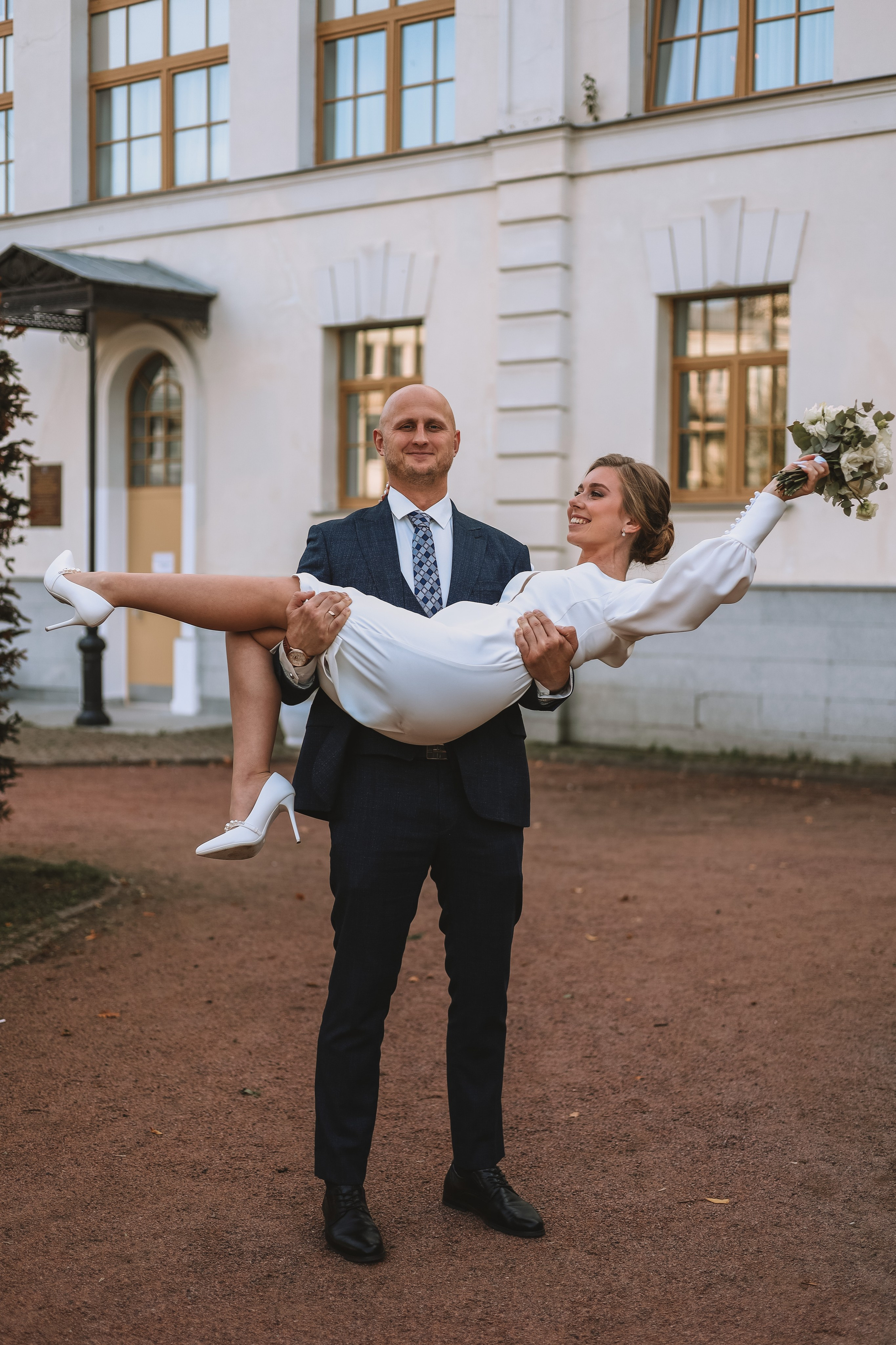 𝒜𝓇𝓉𝒽𝓊𝓇 & 𝒦𝓈𝑒𝓃𝒾𝒶. Wedding Photographer from St.Petersburg