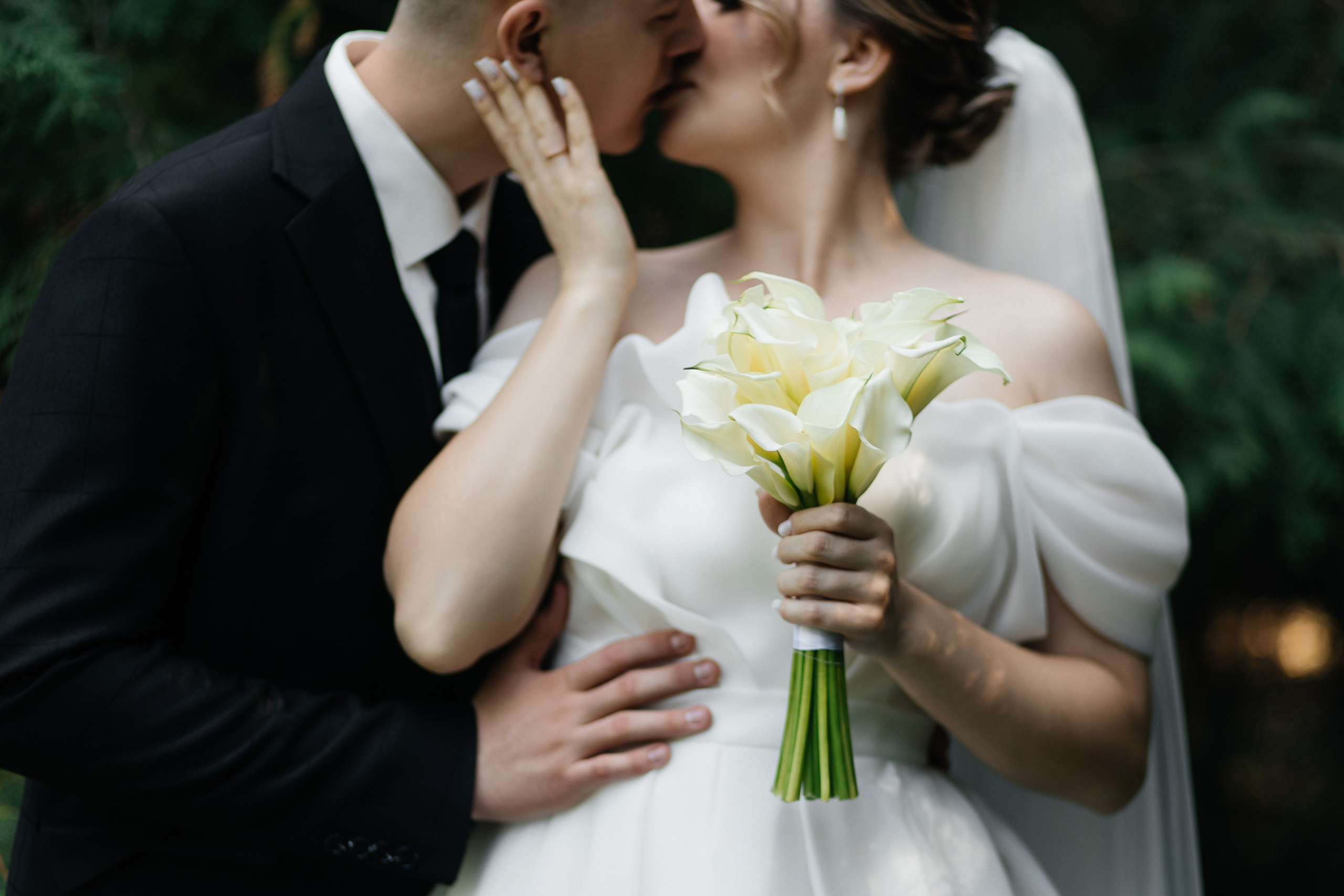 Дарья & Антон. Фотограф в Москве Валерия Рожкова