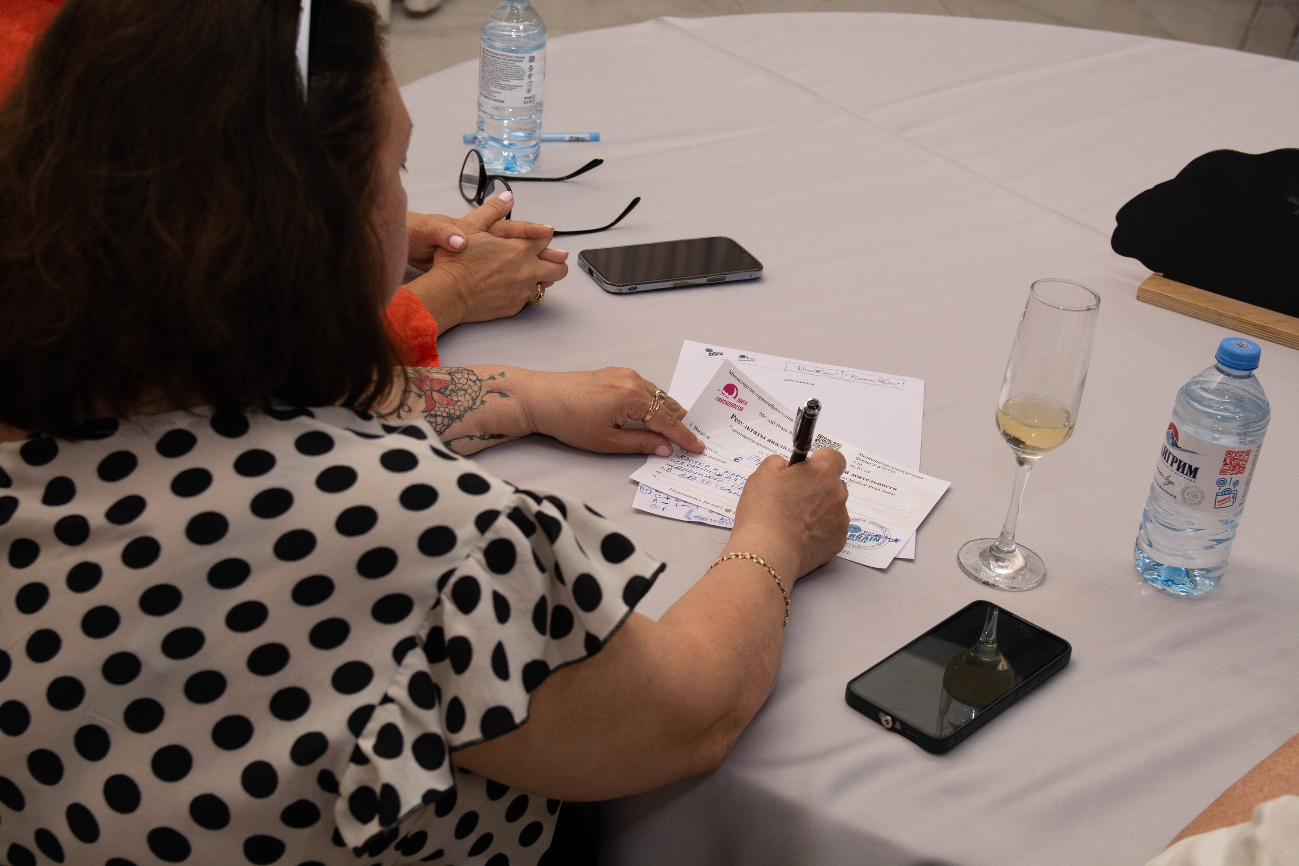 Medical Brain Battle — Медицинский КВИЗ 2025. Вадим Малянов — фотограф / видеограф в Саратове