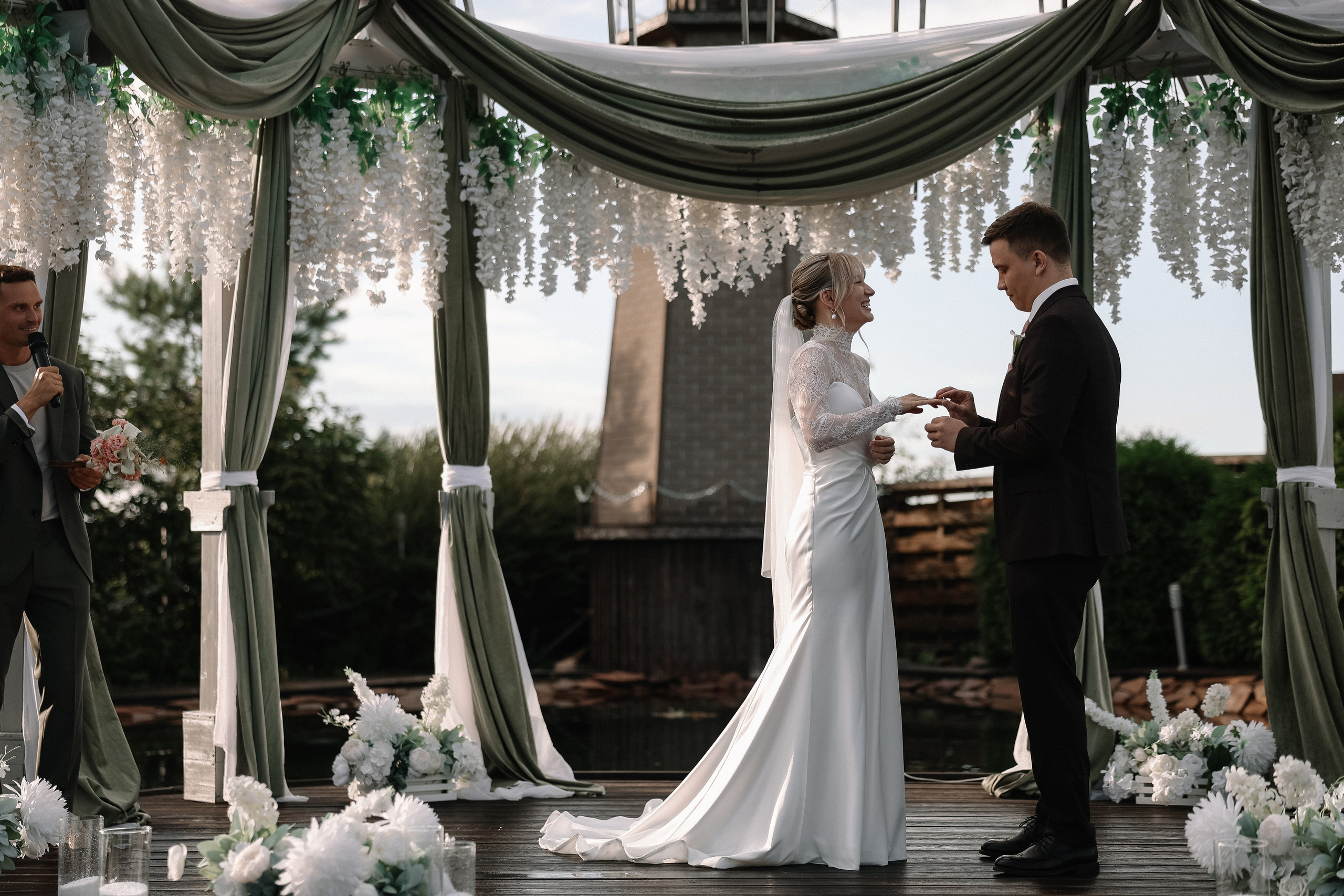 Вместе с отцом Николаем…. Свадебный и семейный Фотограф Денис Кошель