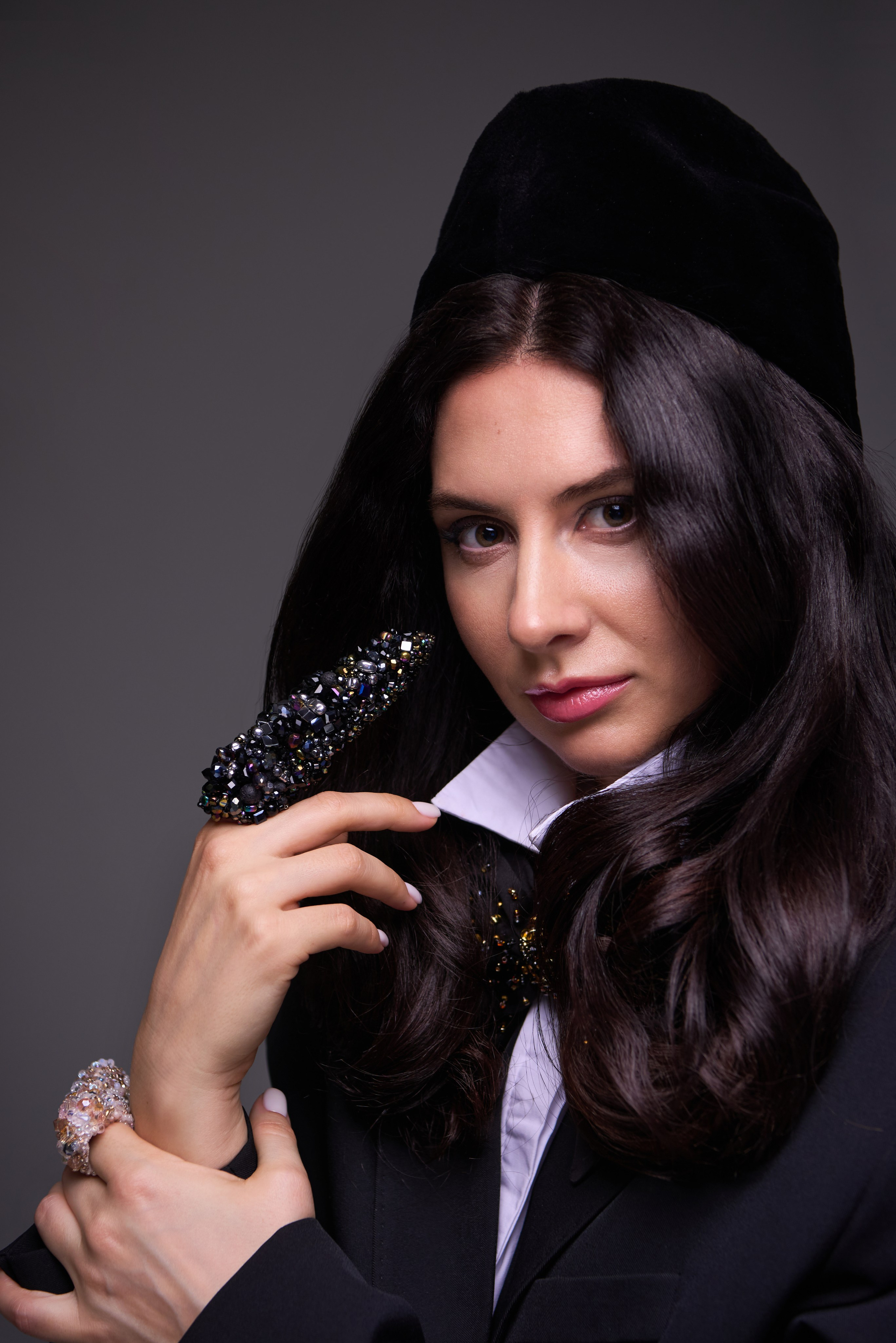 Евгения, радиоведущая. Ульяна Сёмина, фотограф, Москва