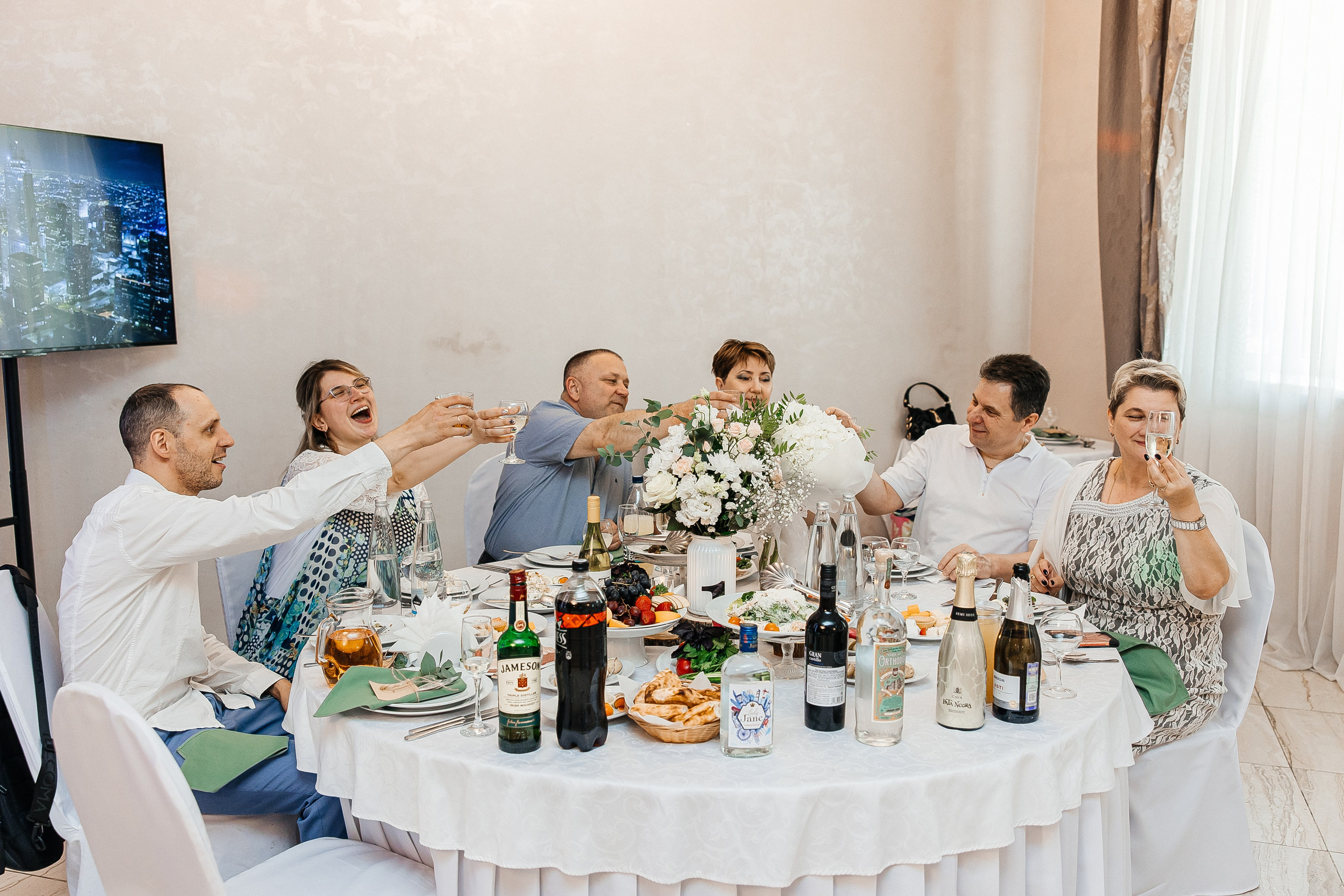 Ярослав и Мария. Свадебный и семейный фотограф Елизавета Ермак | Москва и МО