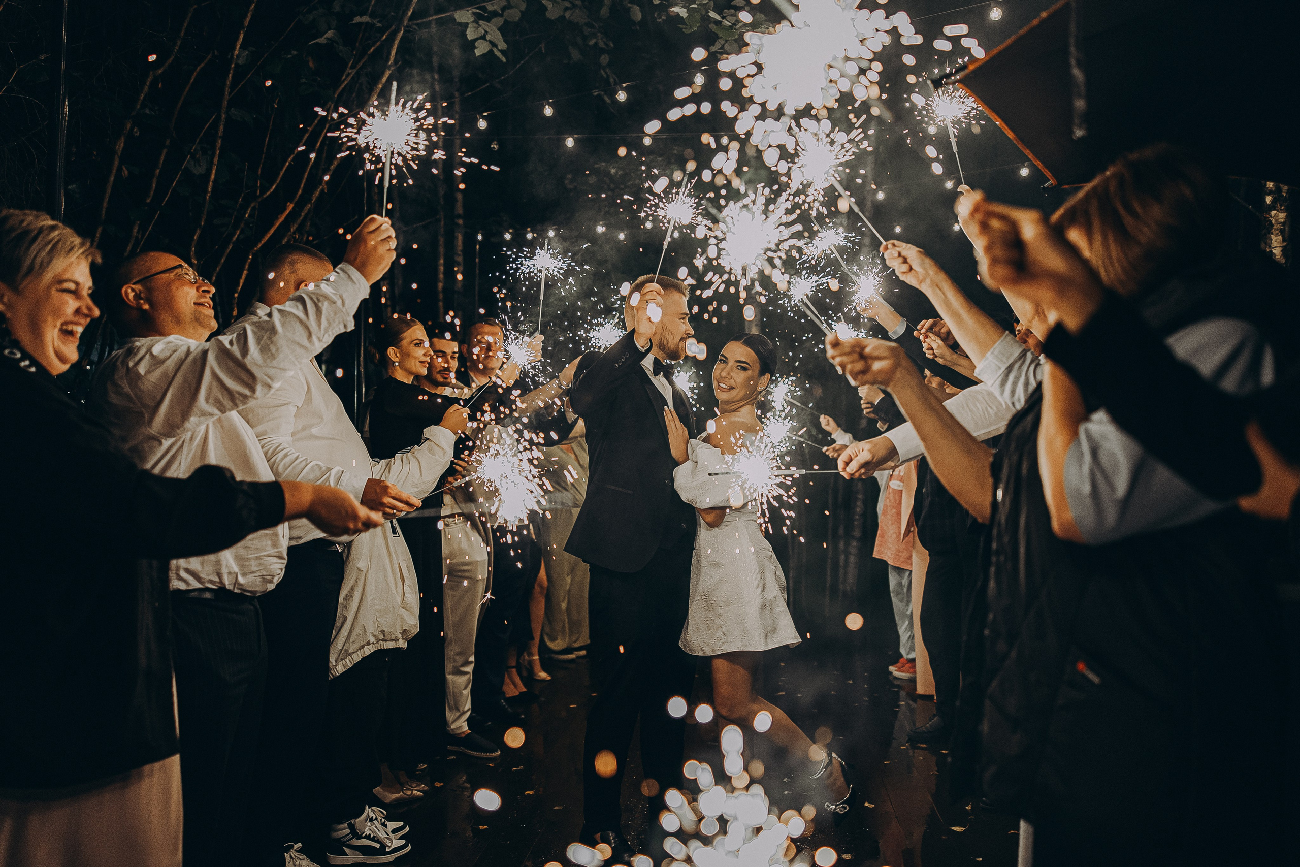 Александр и Арина. Свадебный и семейный фотограф Елизавета Ермак | Москва и МО