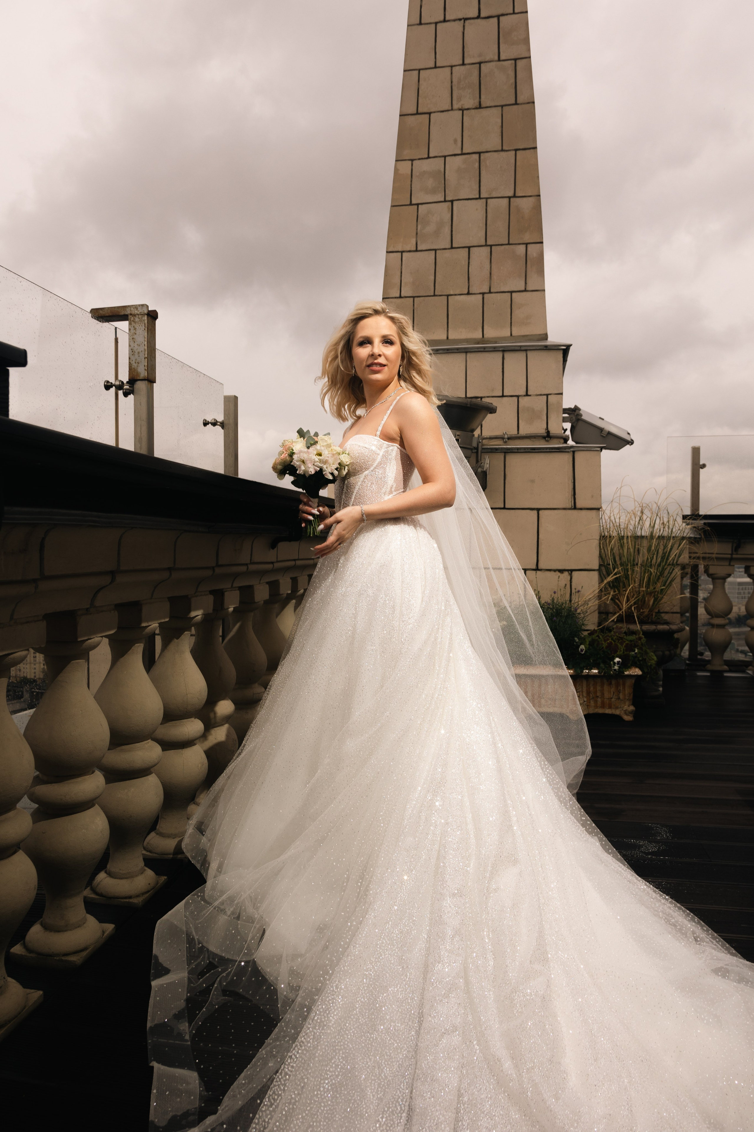 Свадебные съемки