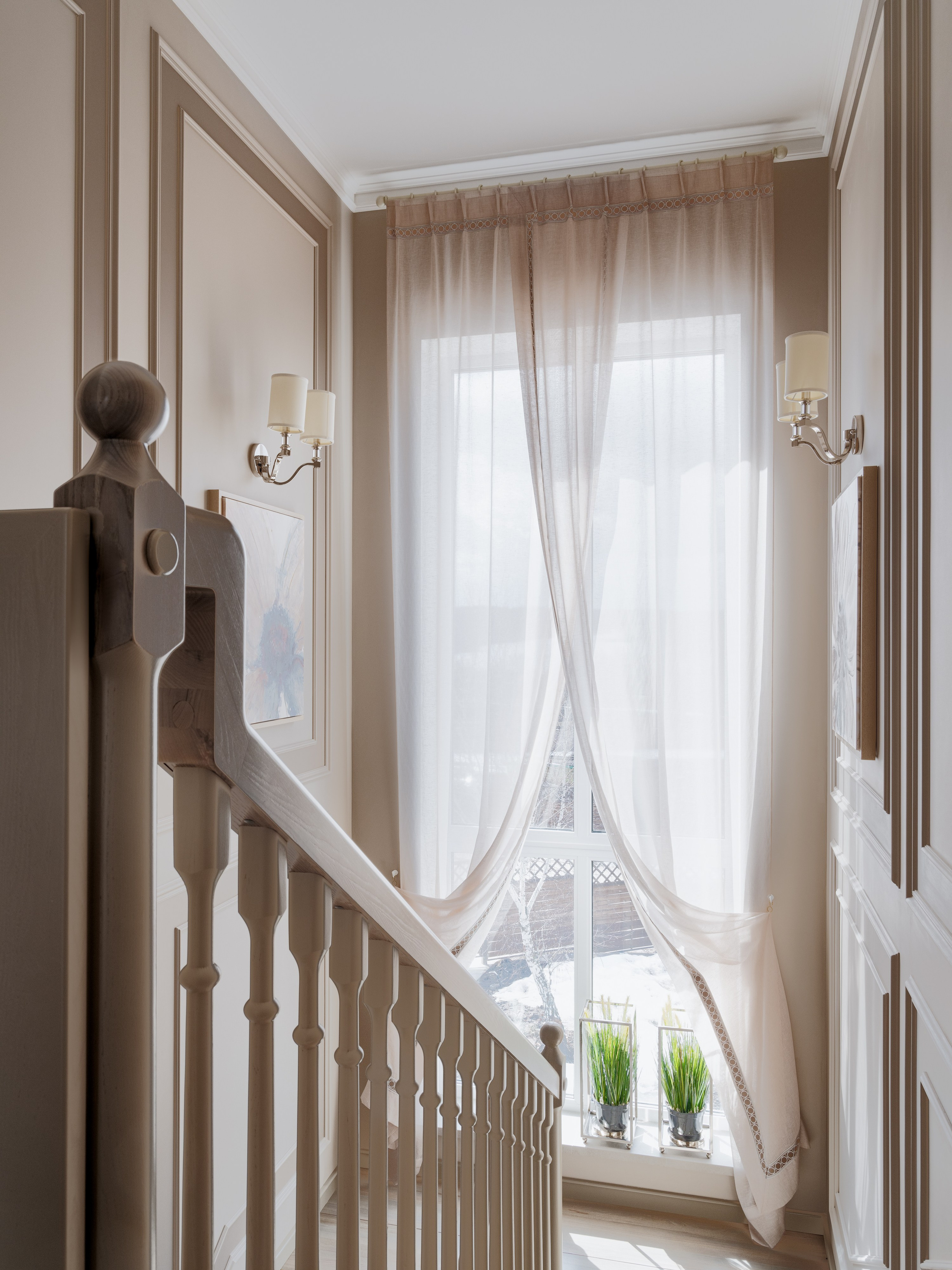 Загородный дом в классическом стиле. Фотограф Наталья Вершинина