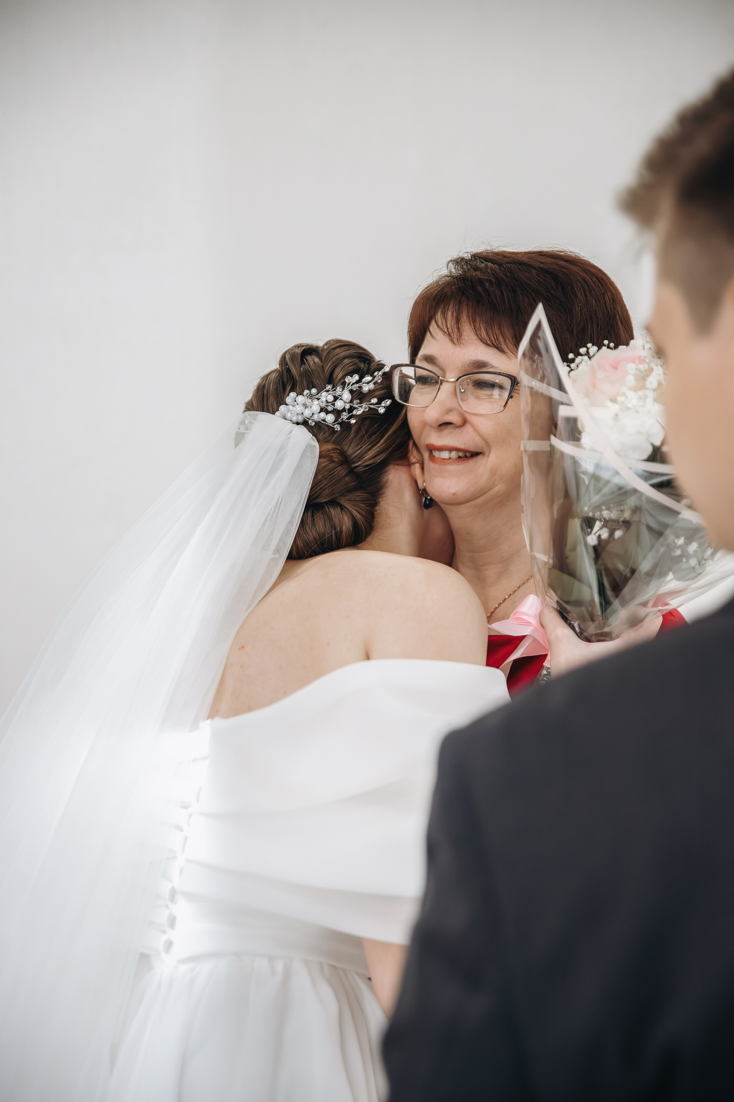 ЗАГС (Кировский район). Регина Мингалимова, семейный и свадебный фотограф в Казани