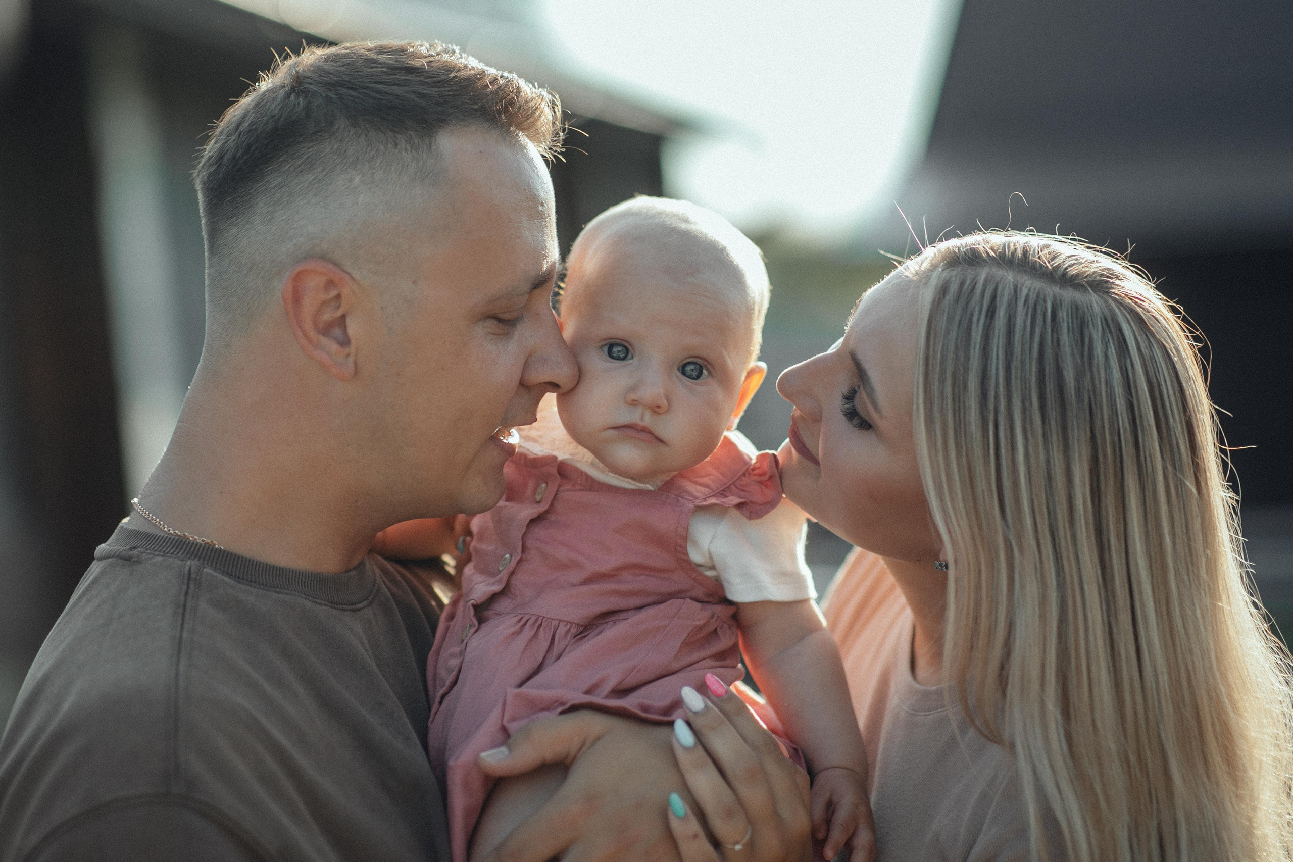 Семейные фотосессии. Свадебный фотограф  г. Тюмень Ольга Арсенюк