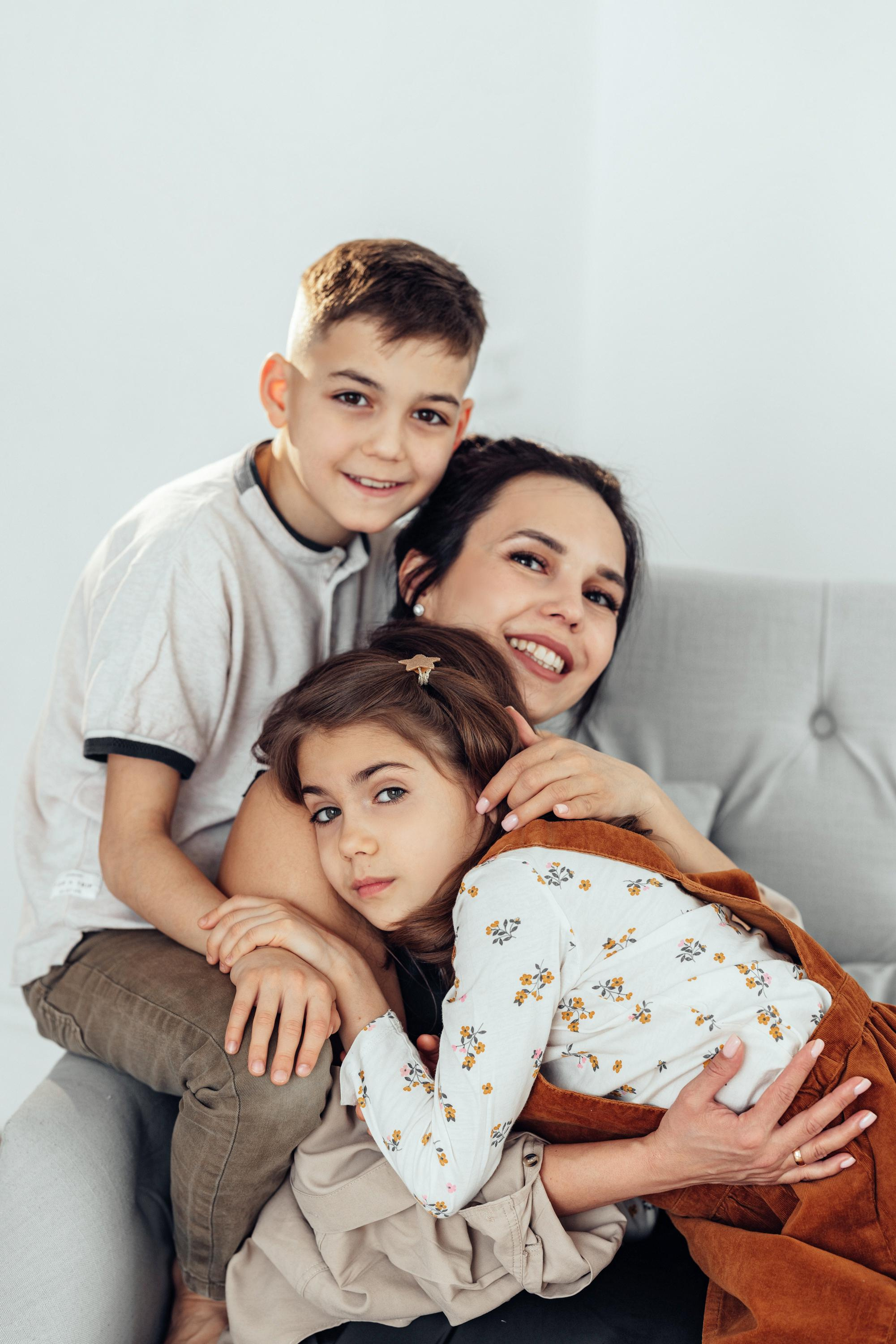 Семейные фотосессии. Свадебный фотограф  г. Тюмень Ольга Арсенюк