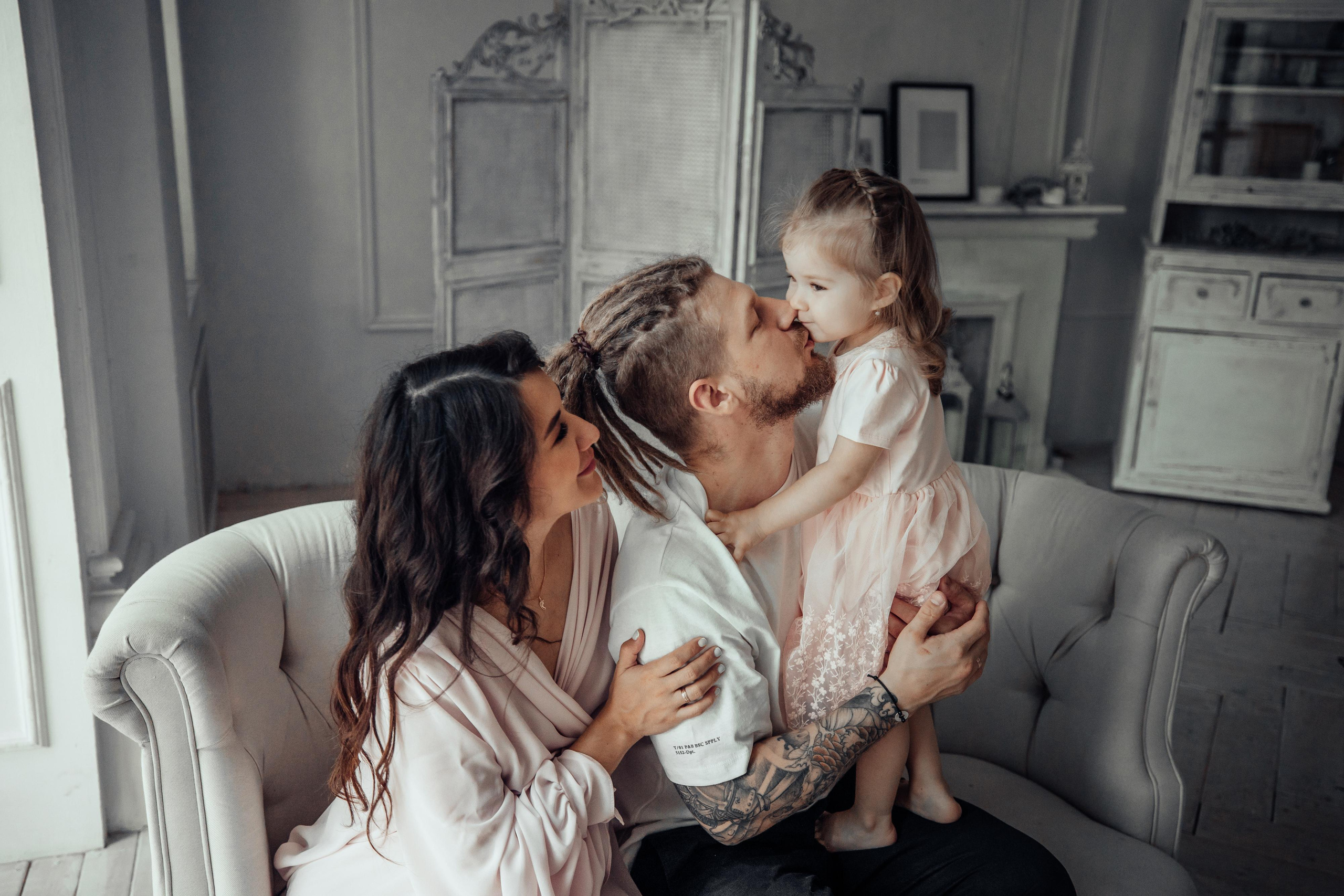 Семейные фотосессии. Свадебный фотограф  г. Тюмень Ольга Арсенюк