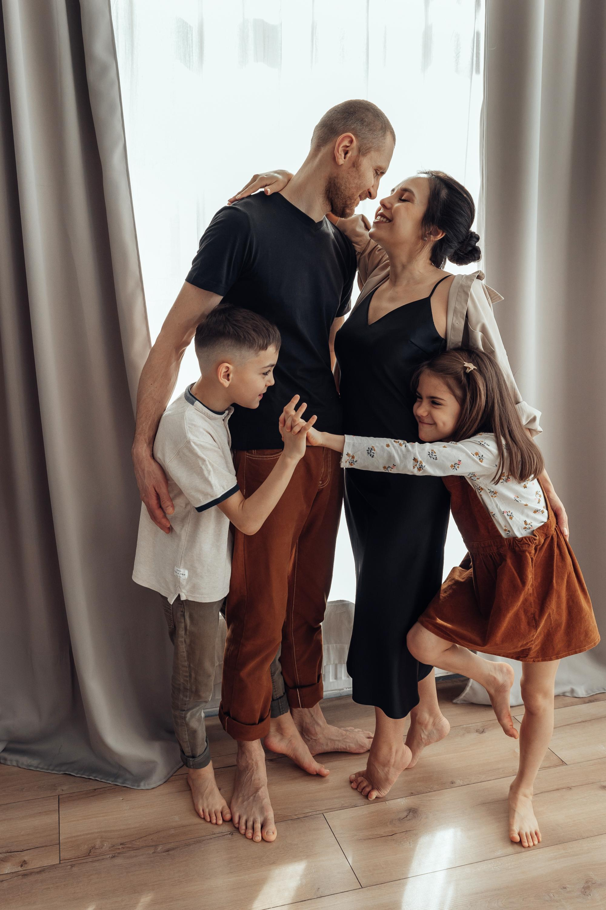 Семейные фотосессии. Свадебный фотограф  г. Тюмень Ольга Арсенюк