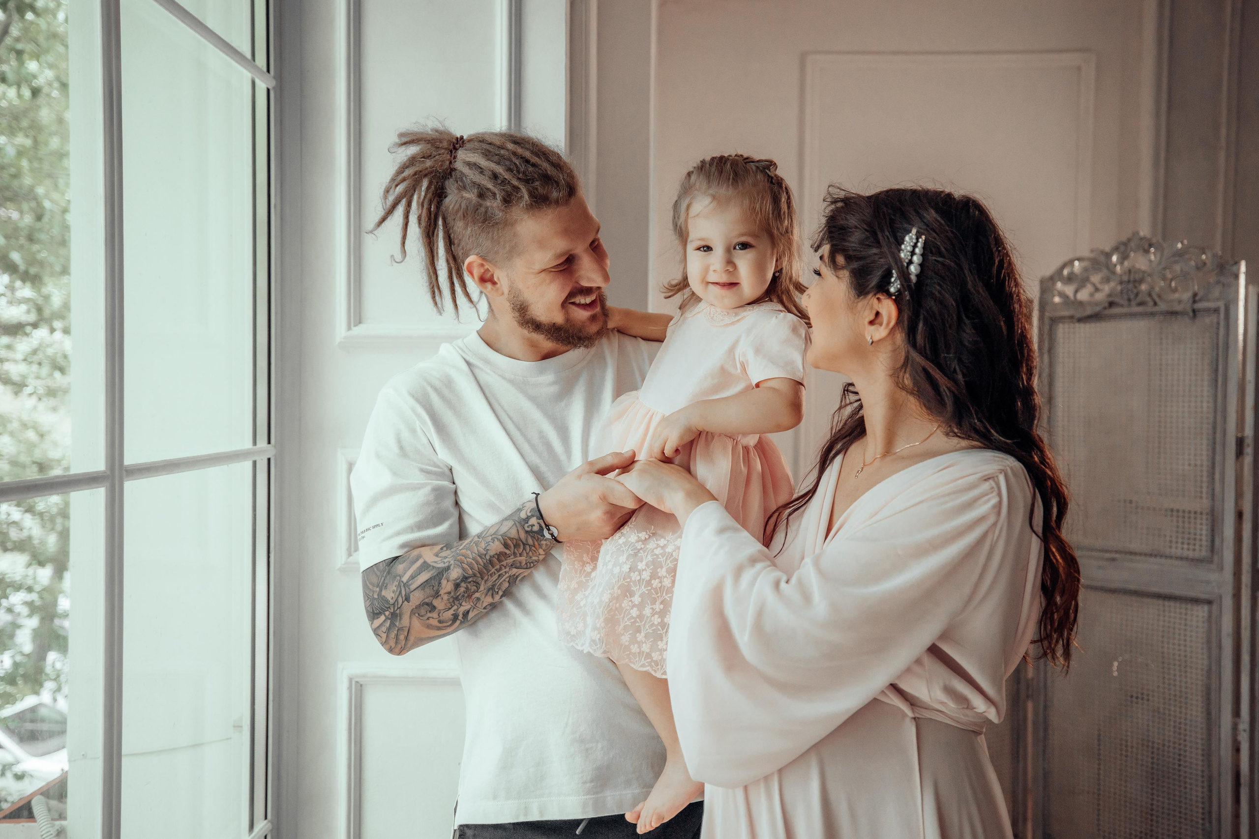 Семейные фотосессии. Свадебный фотограф  г. Тюмень Ольга Арсенюк