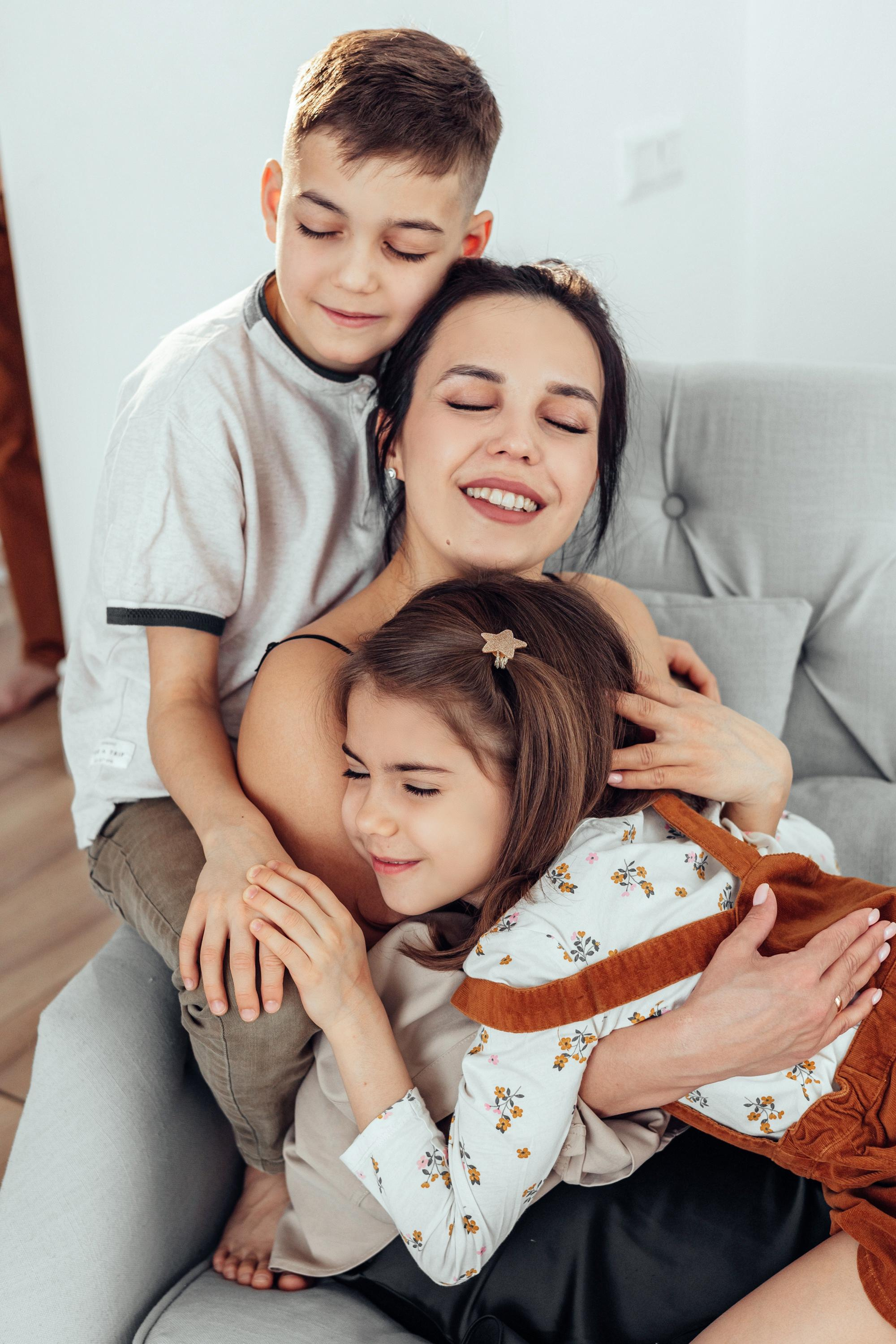 Семейные фотосессии. Свадебный фотограф  г. Тюмень Ольга Арсенюк