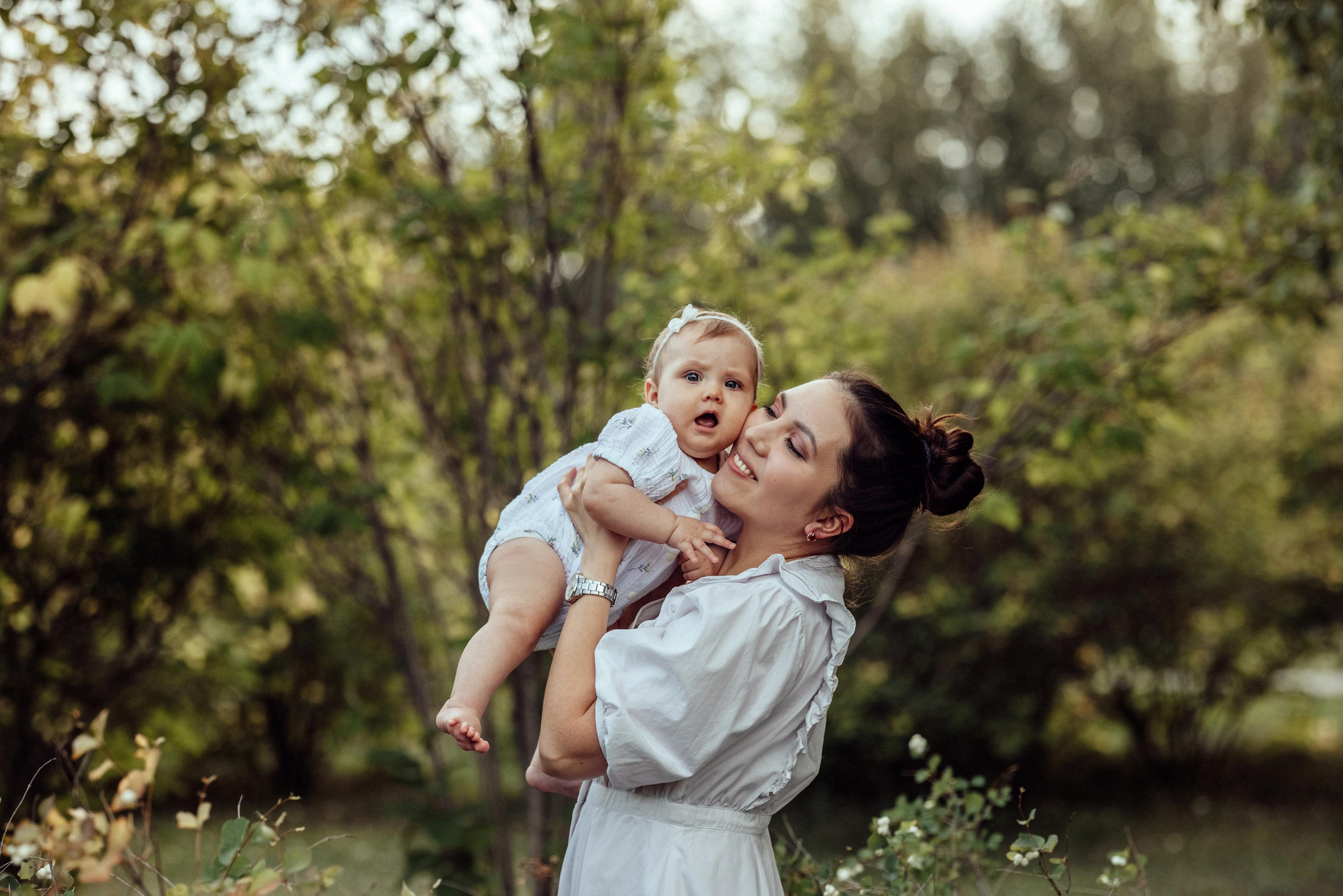 Семейные фотосессии. Свадебный фотограф  г. Тюмень Ольга Арсенюк