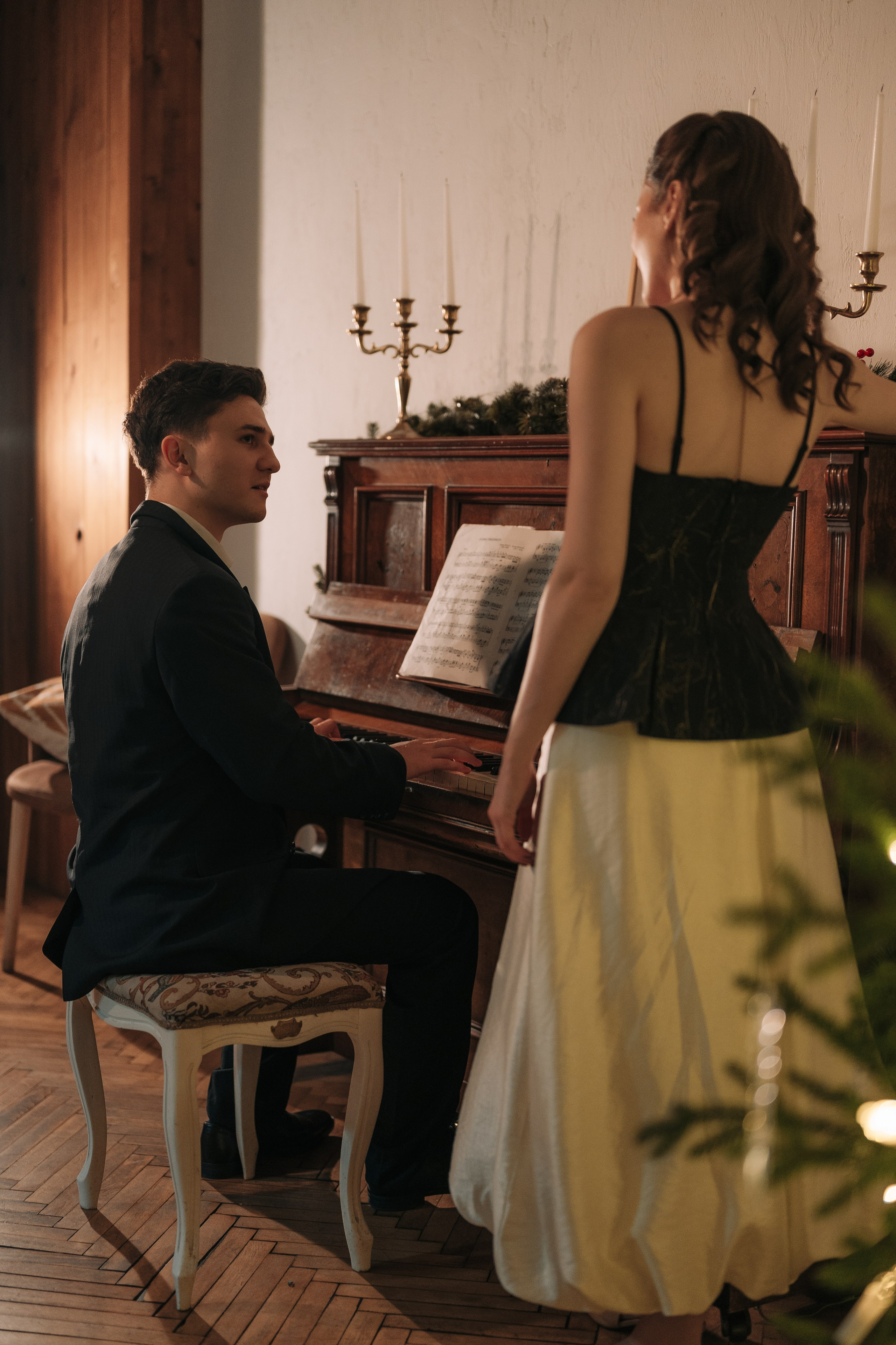 Иван и Ариадна. Иван Кубик — фотограф и видеограф