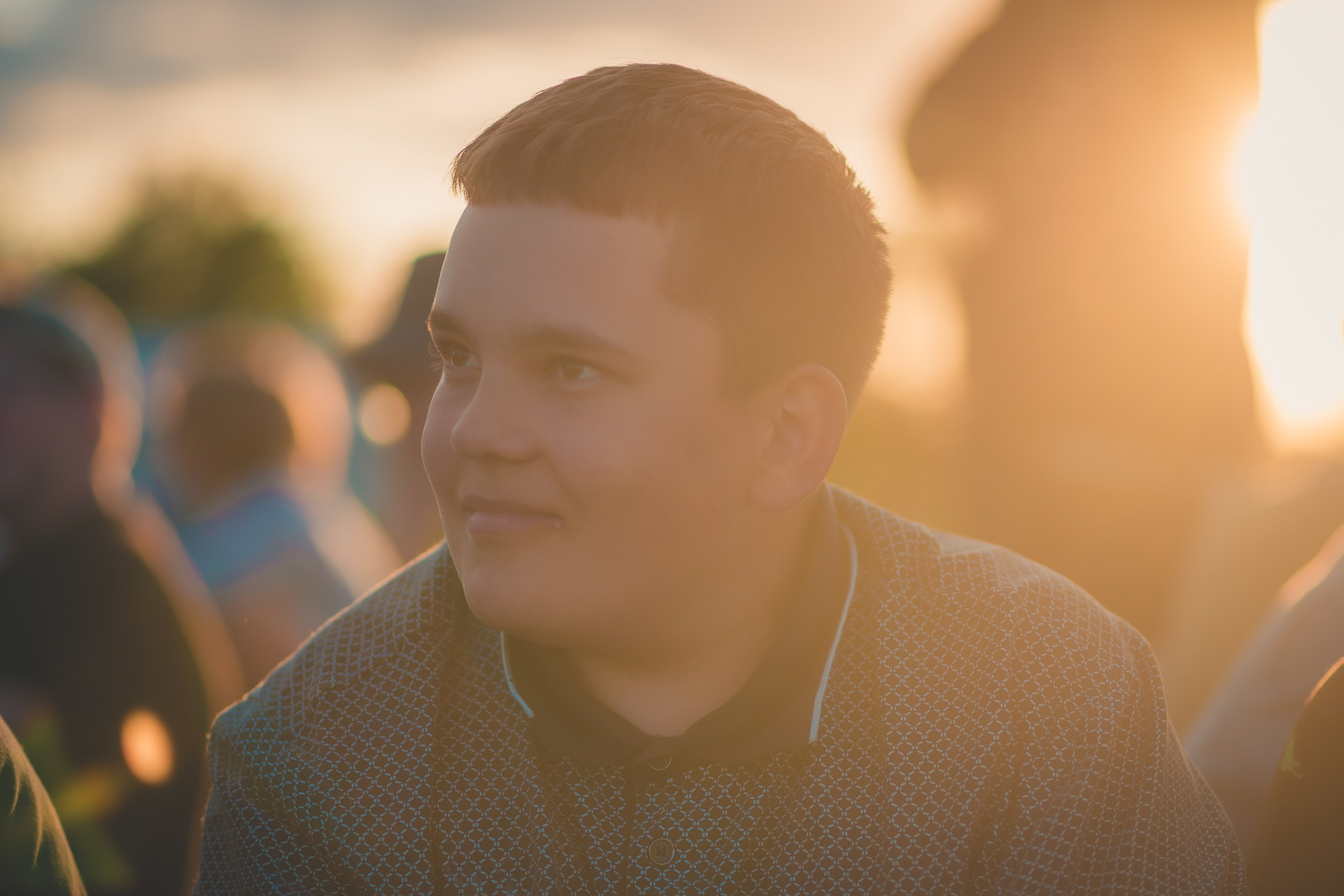 Детский лагерь — 3 смена 2023 год. Иван Кубик — фотограф и видеограф