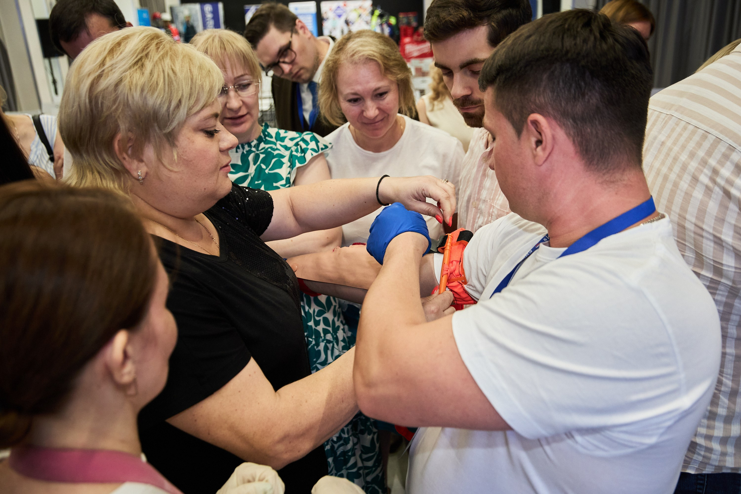 Конференция БИОТ 2025 | Тула. OSPhoto