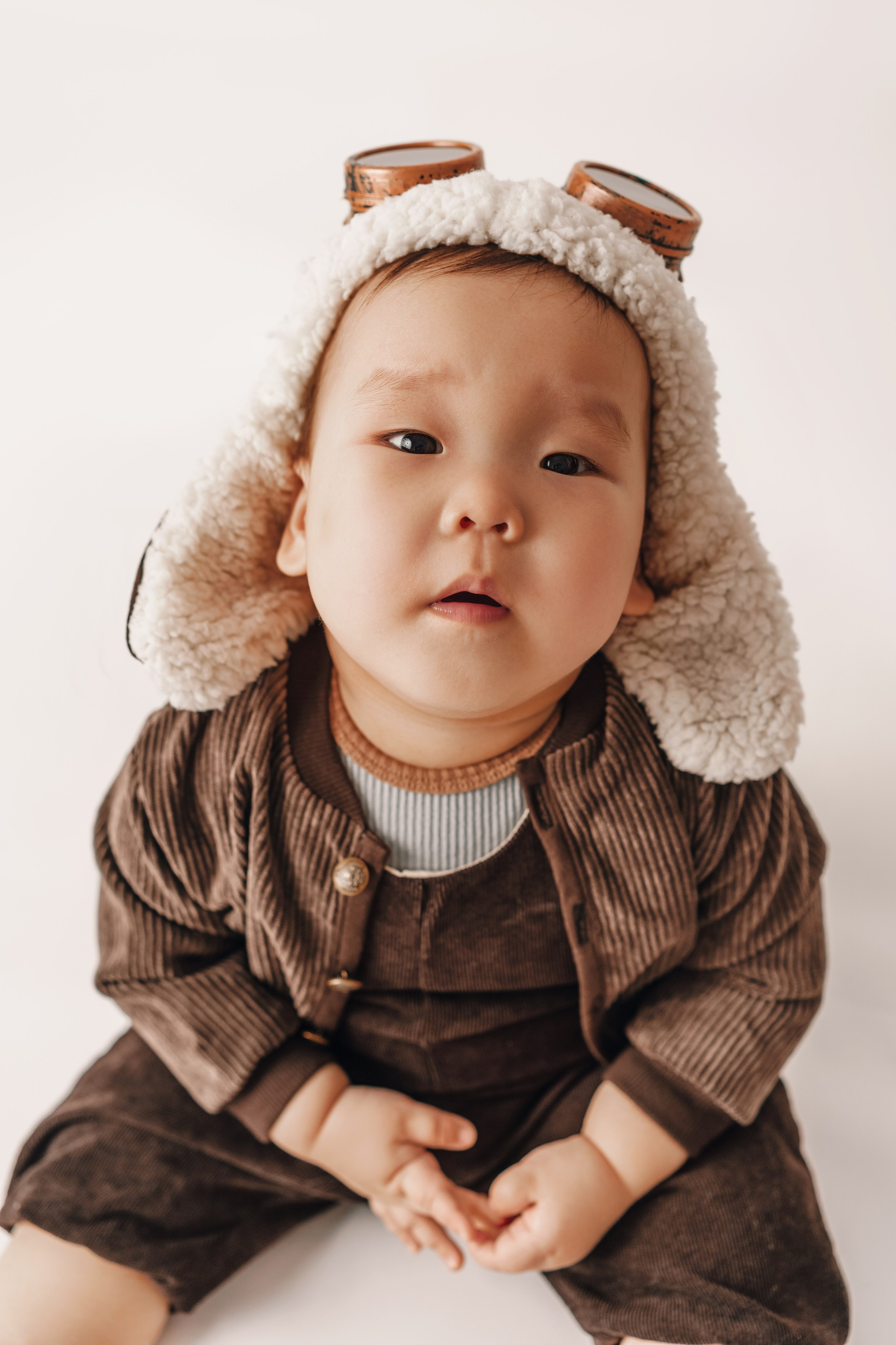 Малыши. Фотограф Александра Василькова