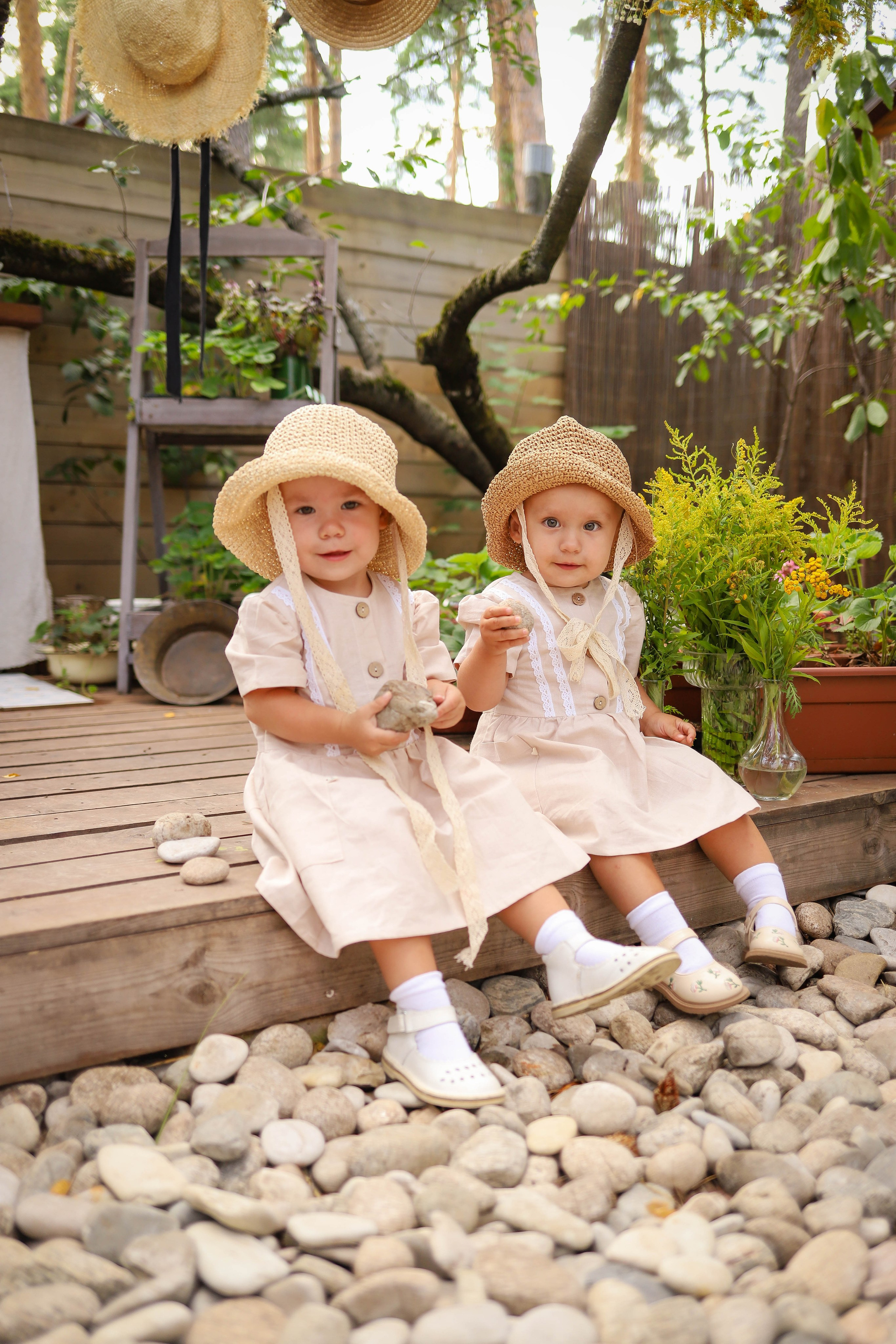 Малыши. ГринДача. Семейный фотограф в Люберцах Шешина Анастасия