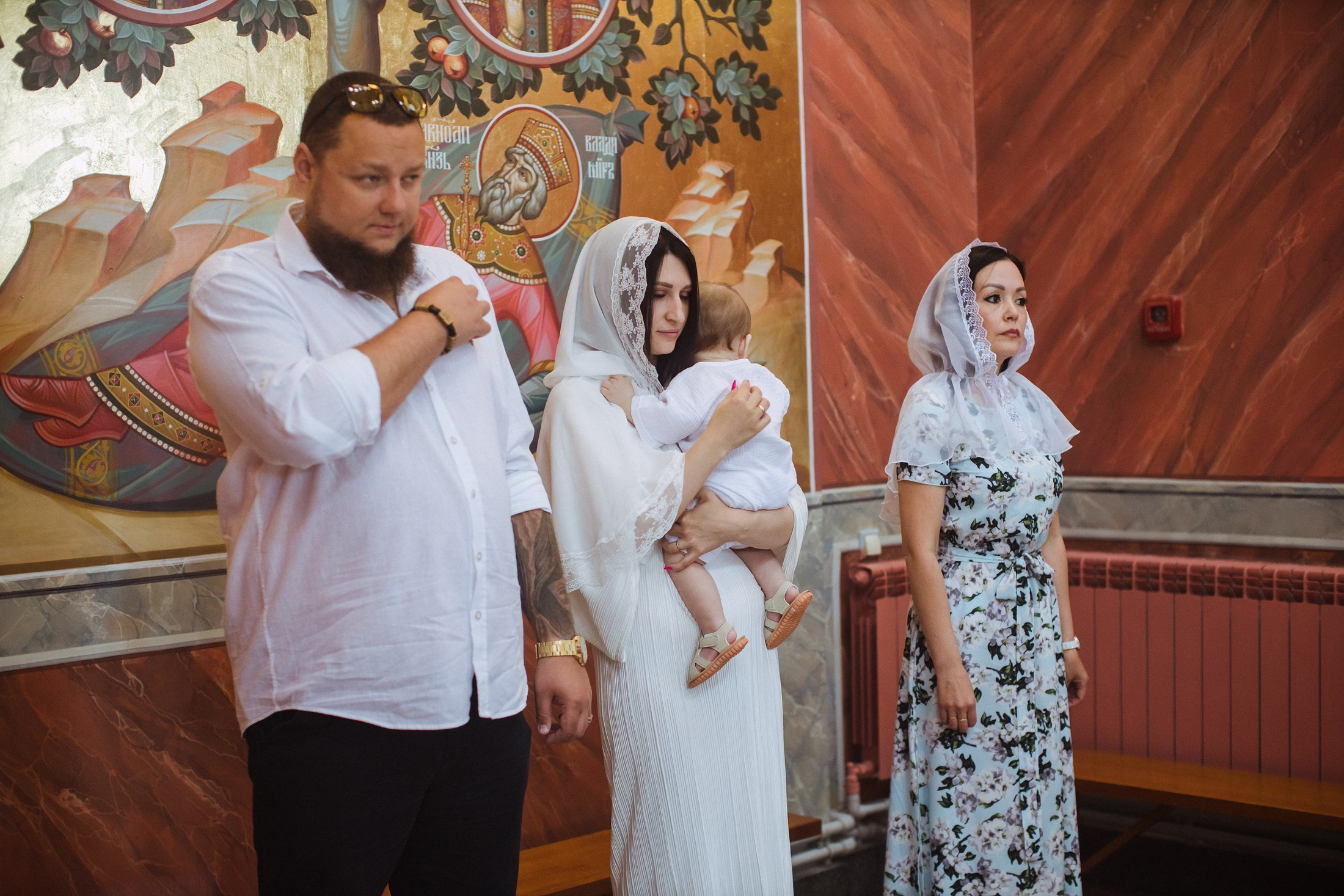 Храм Всех Святых на Мамаевом кургане. Фотографы в городе Волгограде — Людмила Агеева и Алексей Околелов