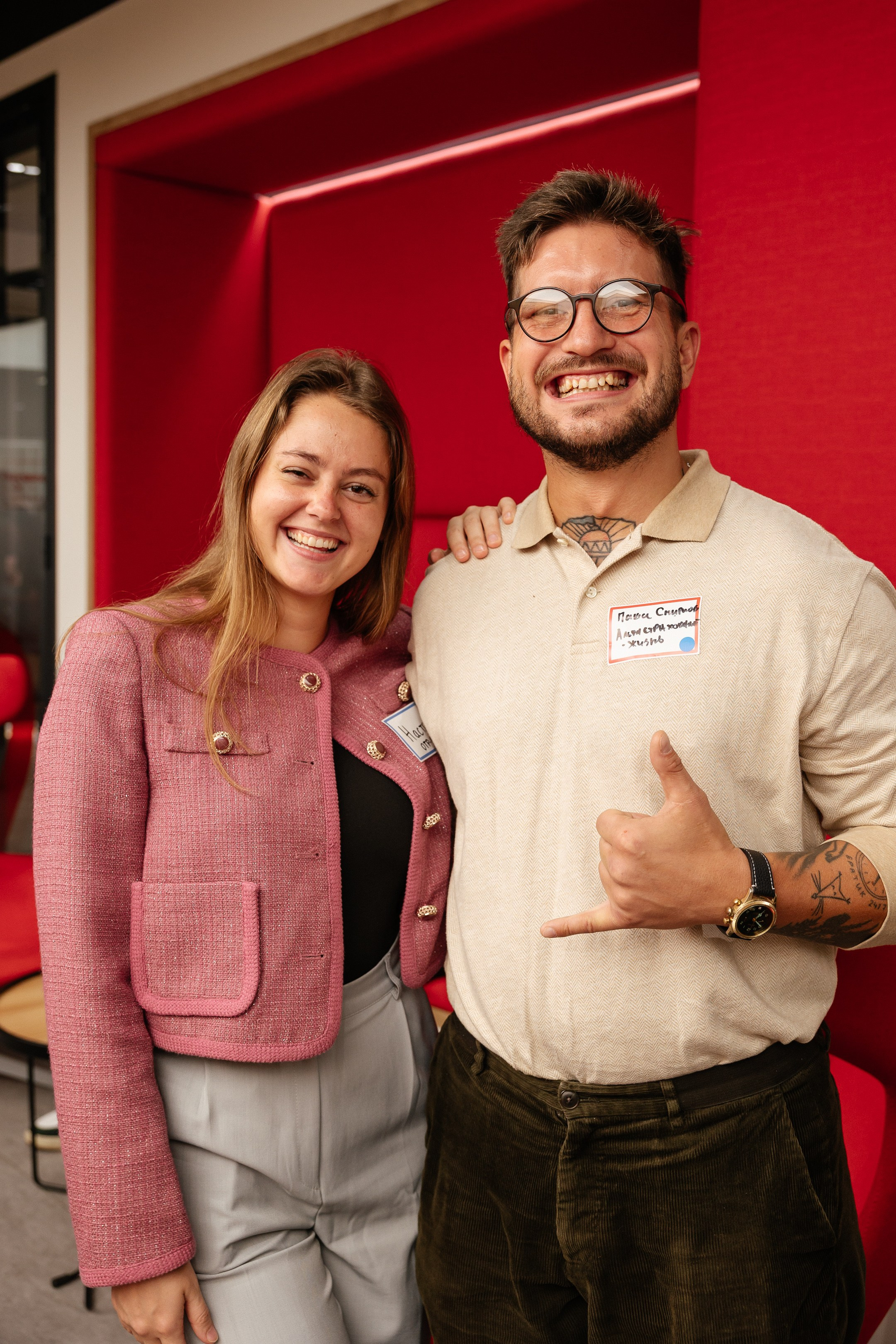 МТС hall: Agile practice day. Портретный и репортажный фотограф в Москве Олеся Лисарк